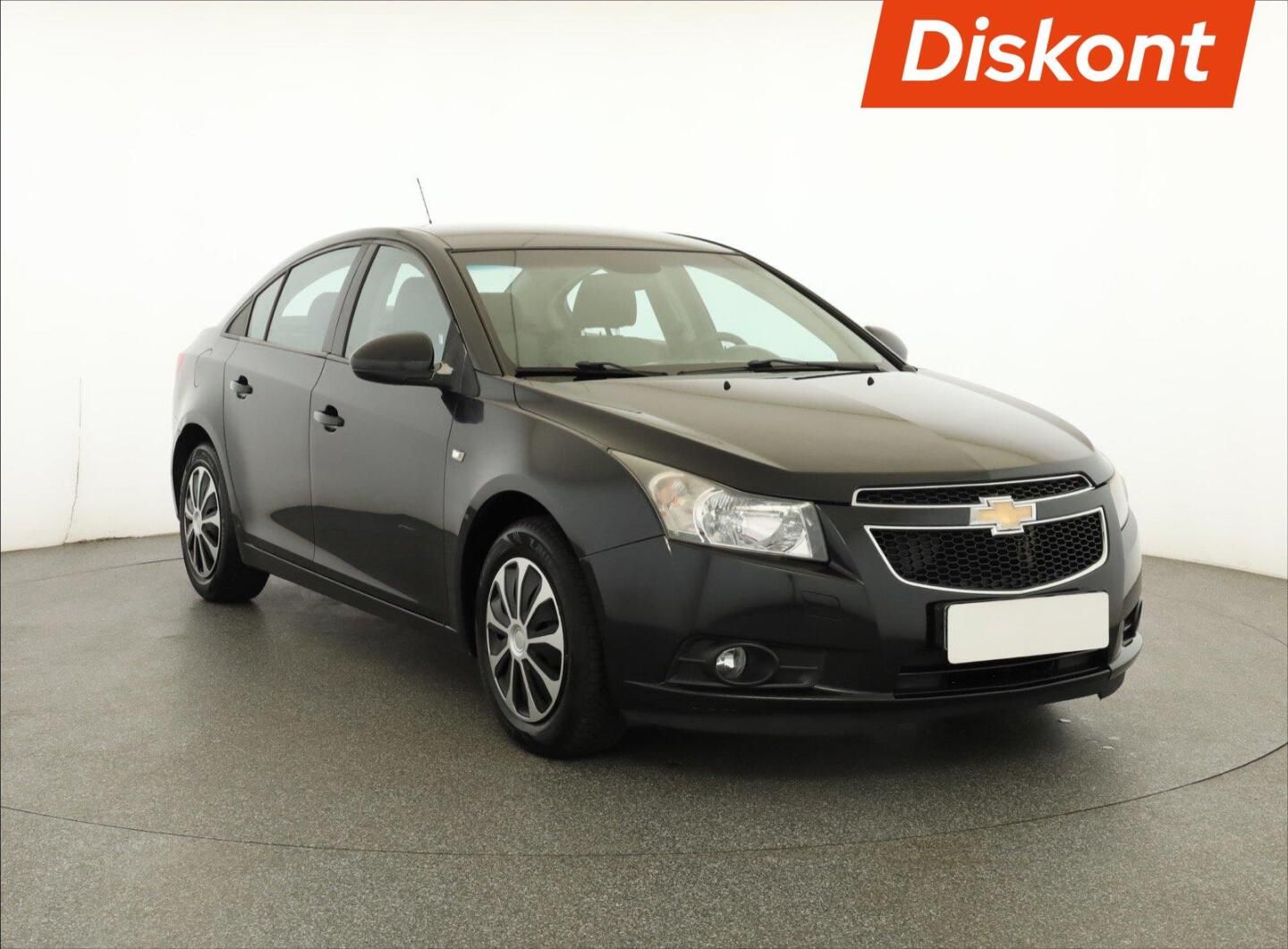 Chevrolet Cruze, 1.6 i 16V, Serv.kniha