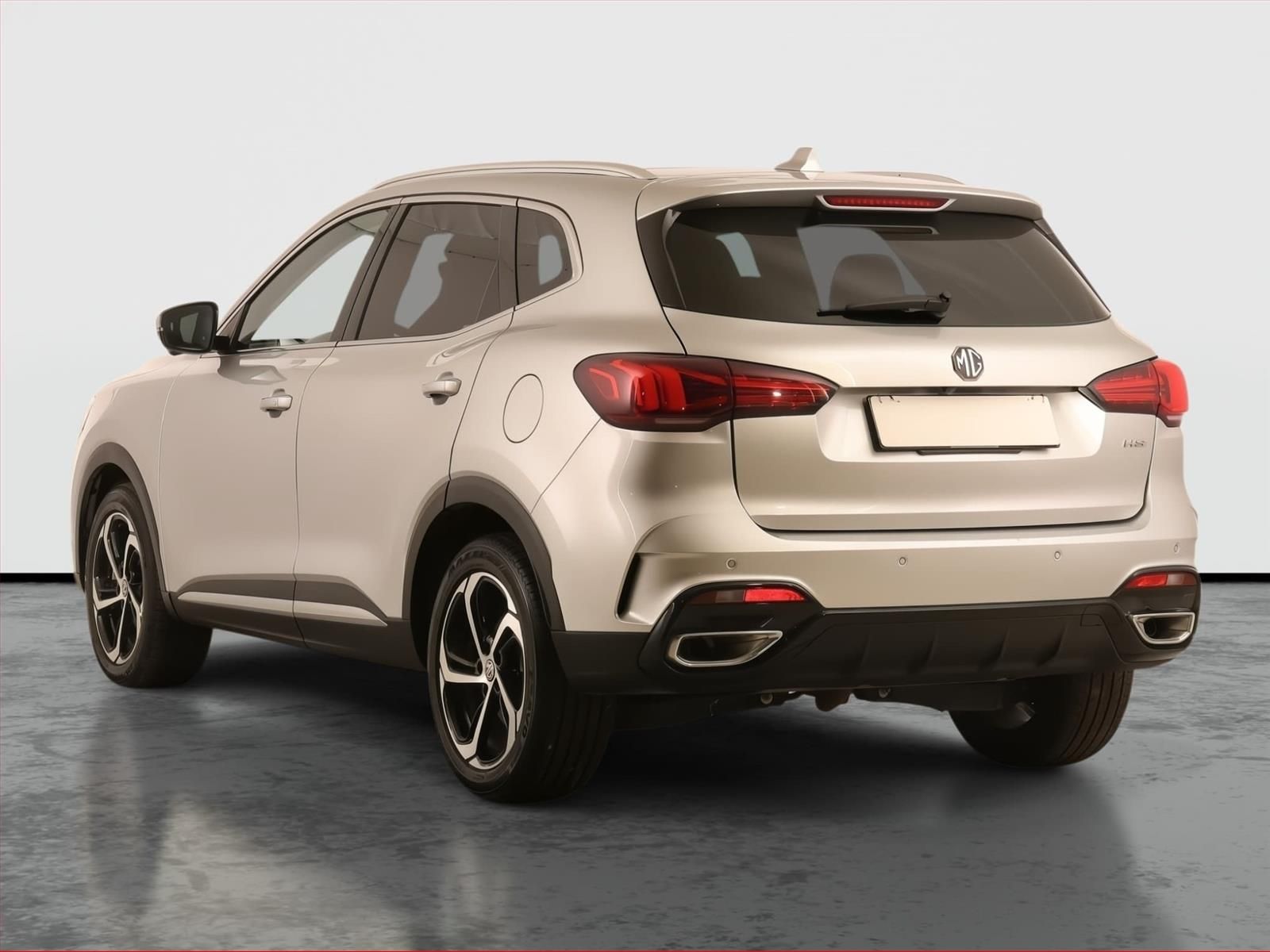 MG HS, 1.5 TGI, Automat, Serv.kniha - fotka 4