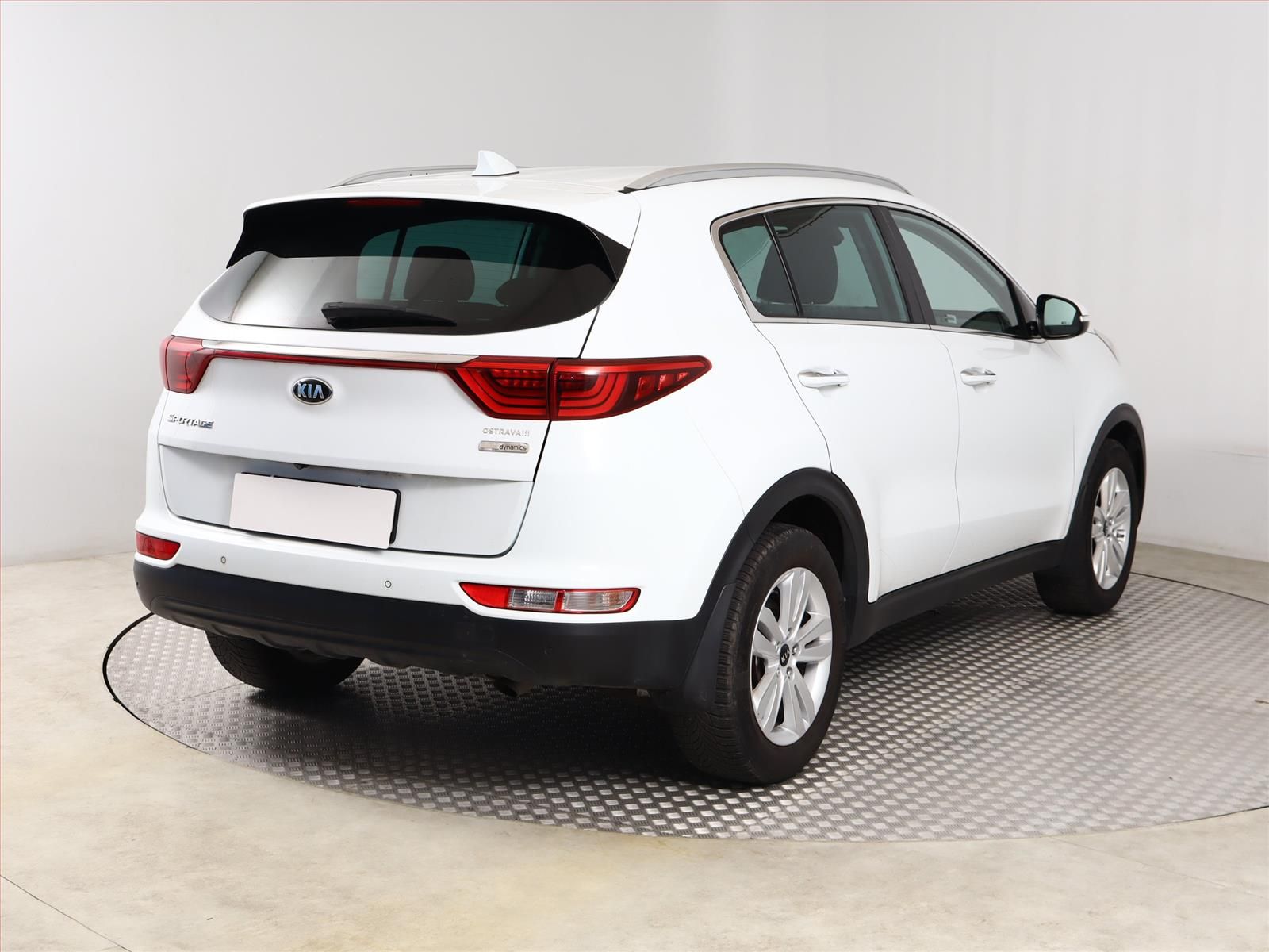 Kia Sportage, 1.7 CRDi, Automat, Serv.kniha - fotka 4