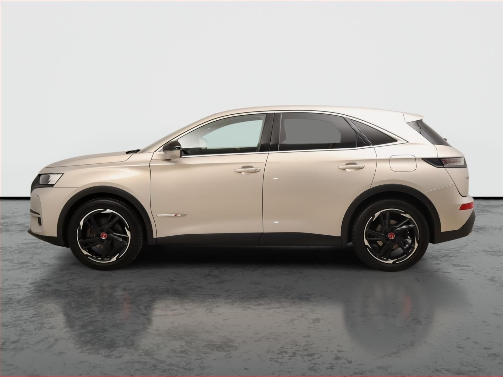 DS 7 Crossback, E-Tense 4x4, 4X4, Automat - fotka 3
