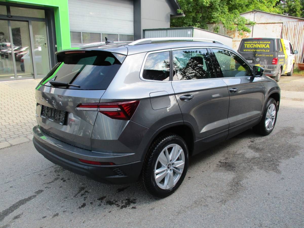 Škoda Karoq, Top Selection 1,5TSI 110kW DSG - fotka 5