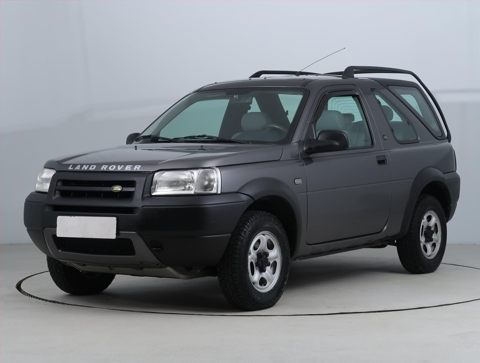 Land Rover Freelander, 2.0 TD4, 4X4, po STK - fotka 2