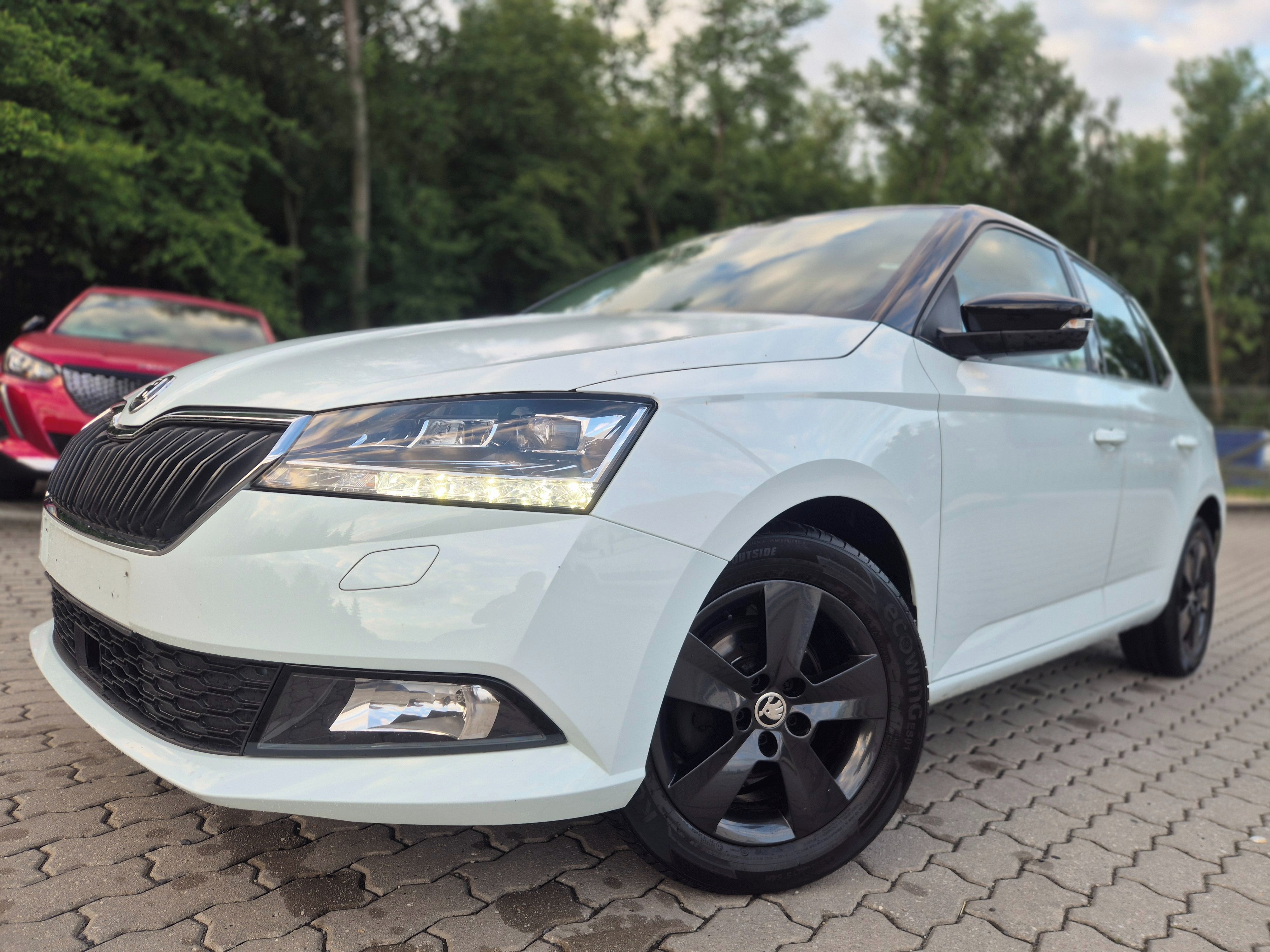 Škoda Fabia, 1,0 TSI STYLE 82 TIS KM