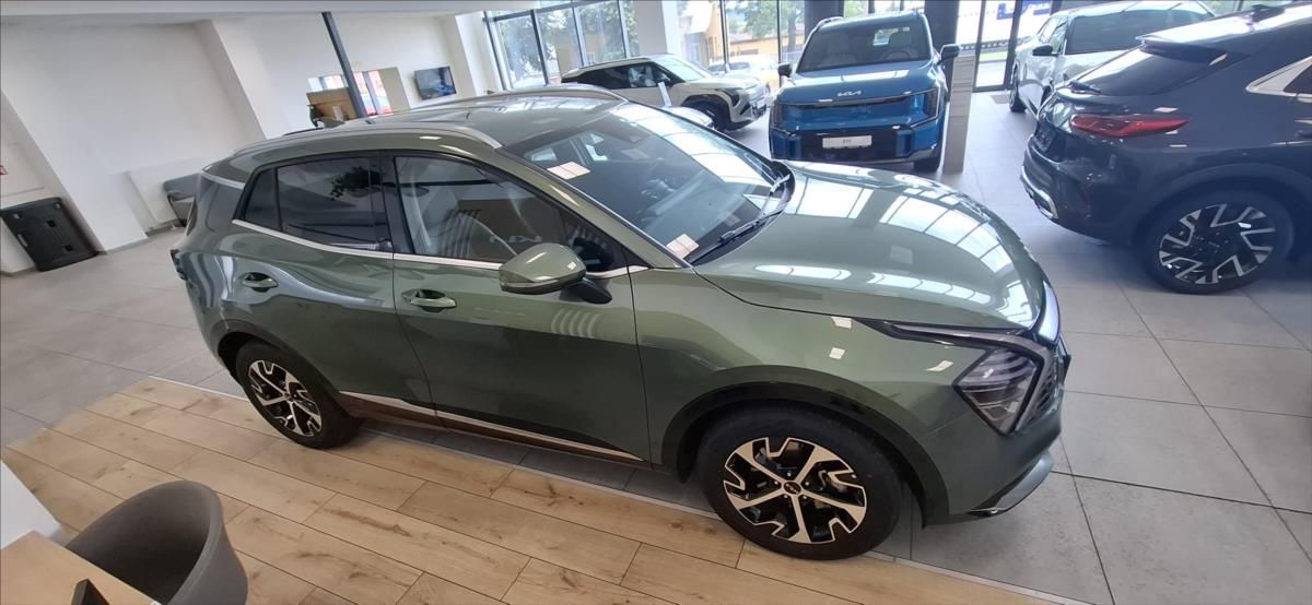 Kia Sportage, 1,6 T-GDI 4x2 TOP 2025 - fotka 4