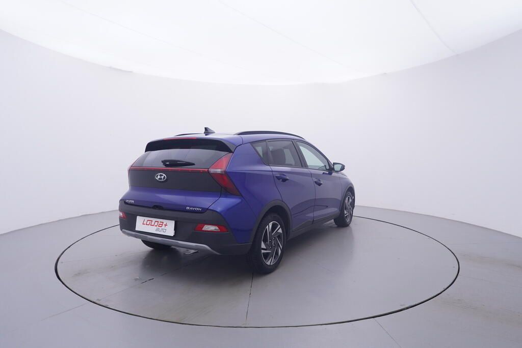 Hyundai Bayon, Smart 1.0 74 kW - fotka 5