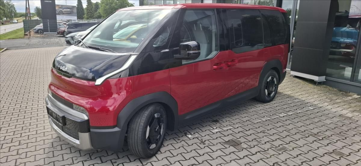 Kia PV5, 4x2 ELITE 71,2 KWH (2026)