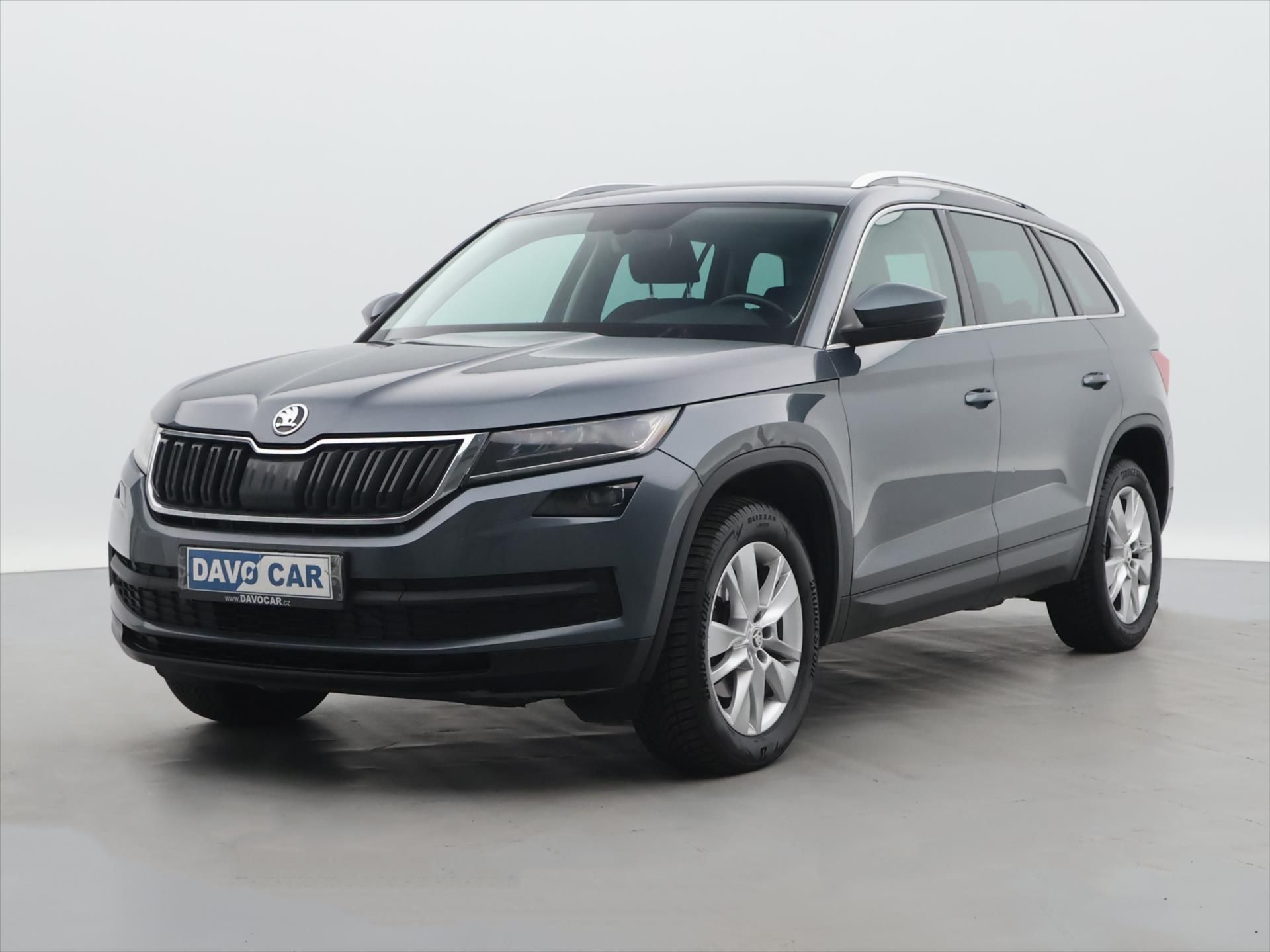 Škoda Kodiaq, 2,0 TDI DSG Style LED 7-Míst - fotka 3