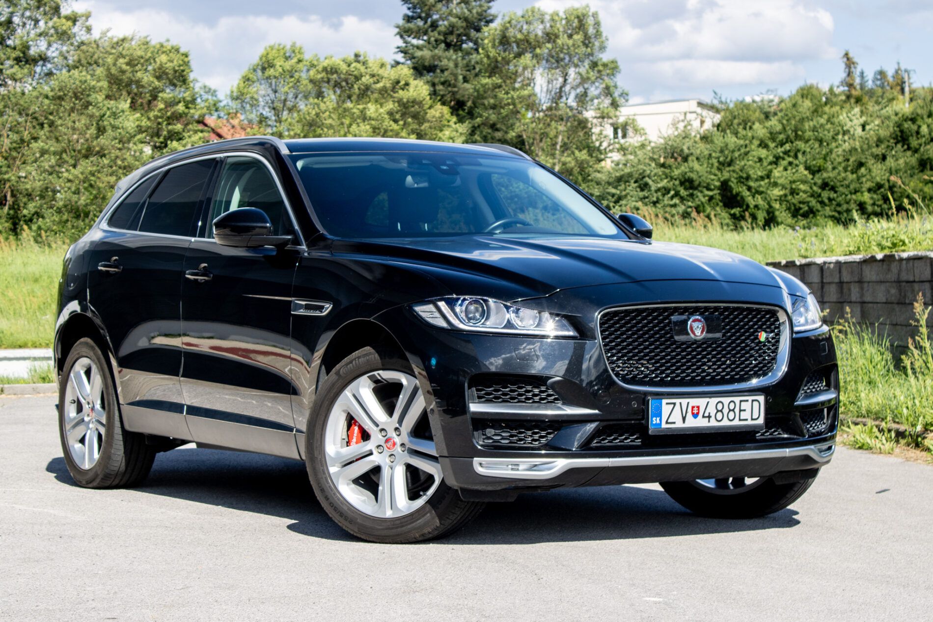 Jaguar F-Pace - fotka 3