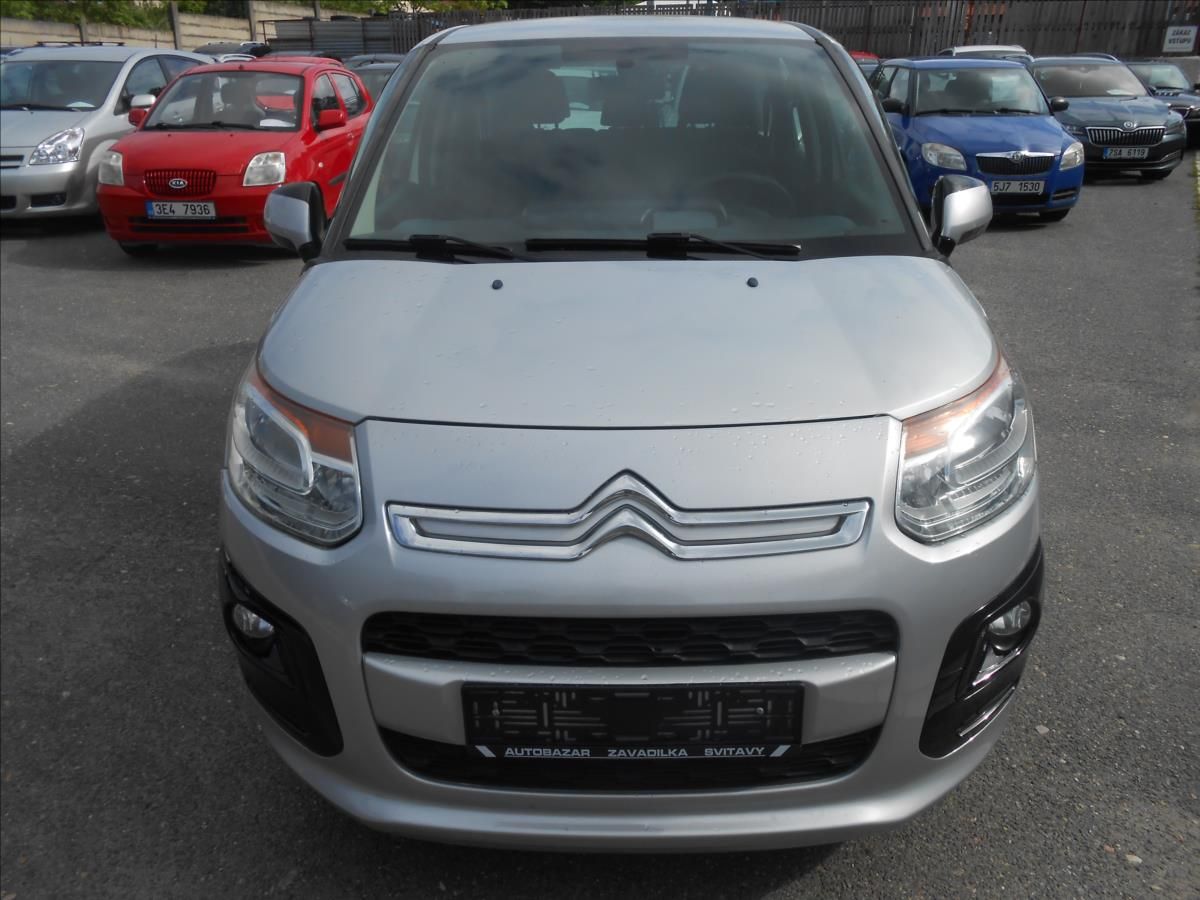 Citroën C3 Picasso, 1,2 PT 81Kw - fotka 2
