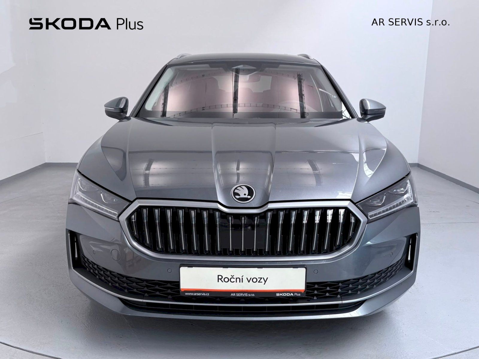 Škoda Superb, L&K 2.0TDI/110kW 7DSG - fotka 4