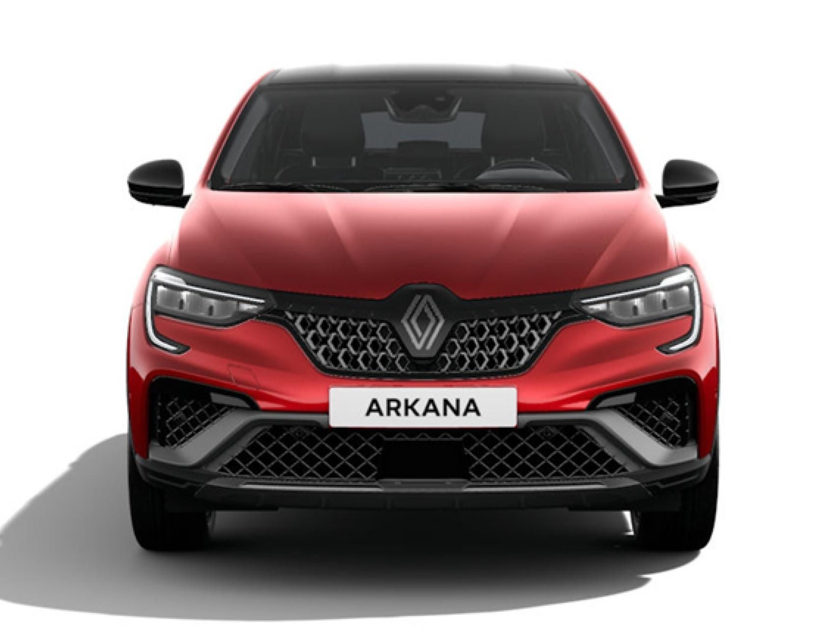 Renault Arkana, Esprit Alpine full hybrid 145 - fotka 2