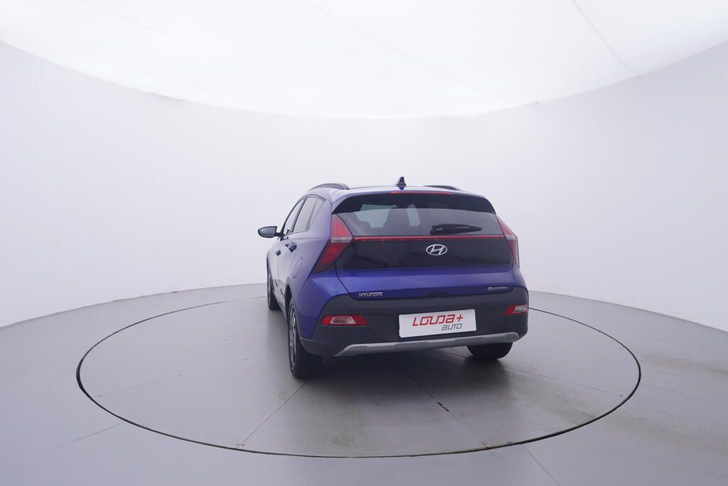 Hyundai Bayon, Smart 1.0 74 kW - fotka 4