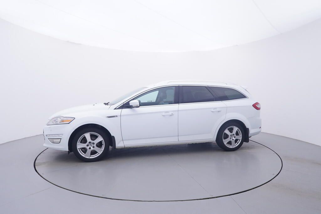 Ford Mondeo, 1.6 16V 118 kW - fotka 2