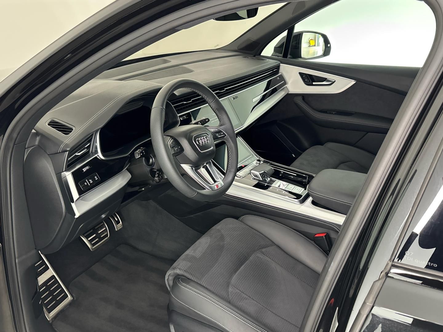 Audi Q7, 3.0 TDI / 210 kW S-LINE QUATTR - fotka 6