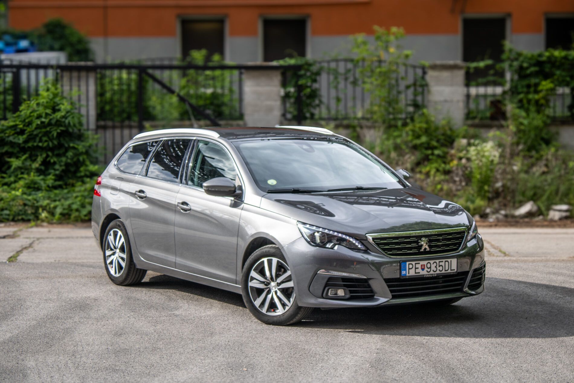 Peugeot, 308 SW - fotka 3