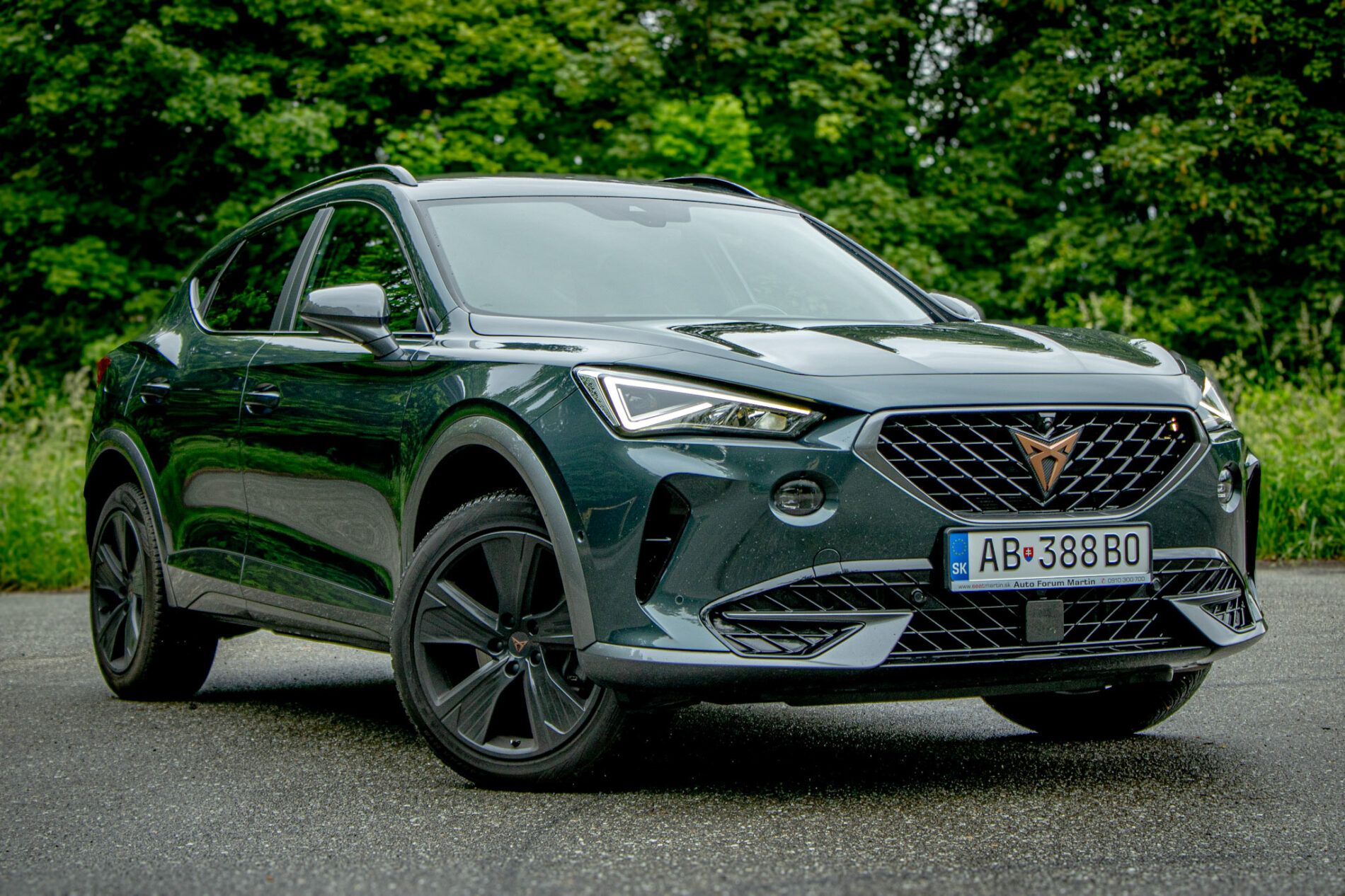 Cupra Formentor - fotka 3