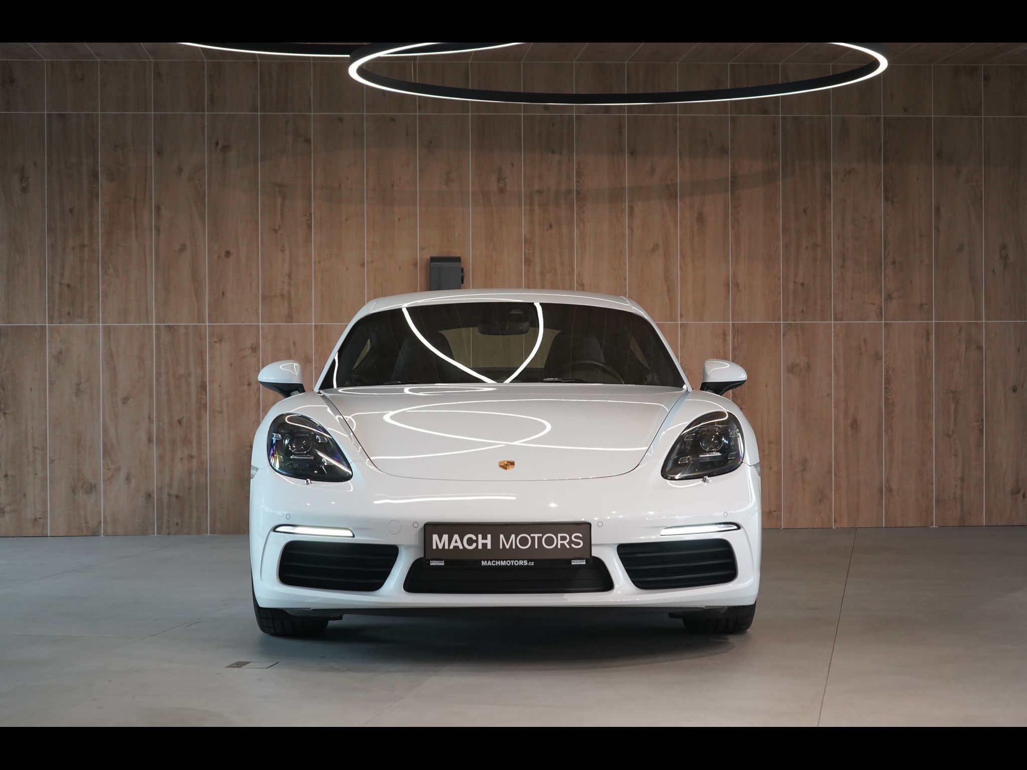 Porsche Cayman, 718, Chrono, Ventilace, PDLS+ - fotka 2