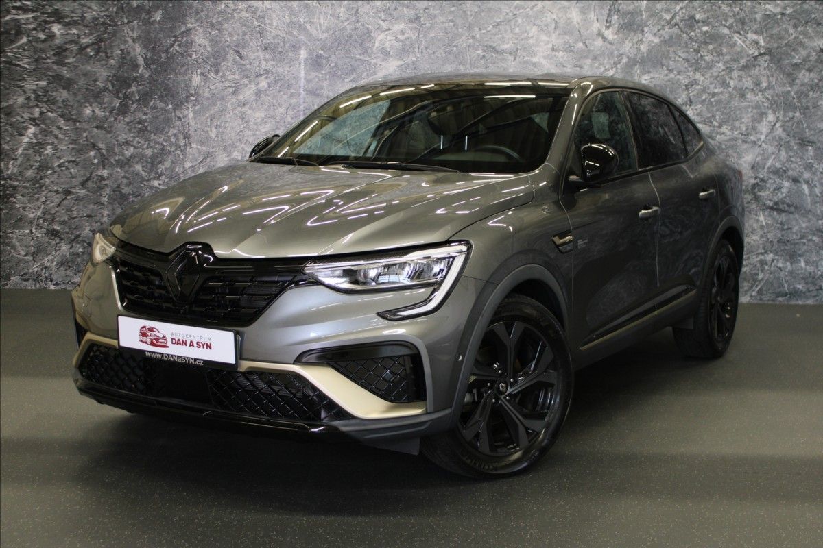 Renault Arkana, 1,6 E-TECH Esprit Alpine