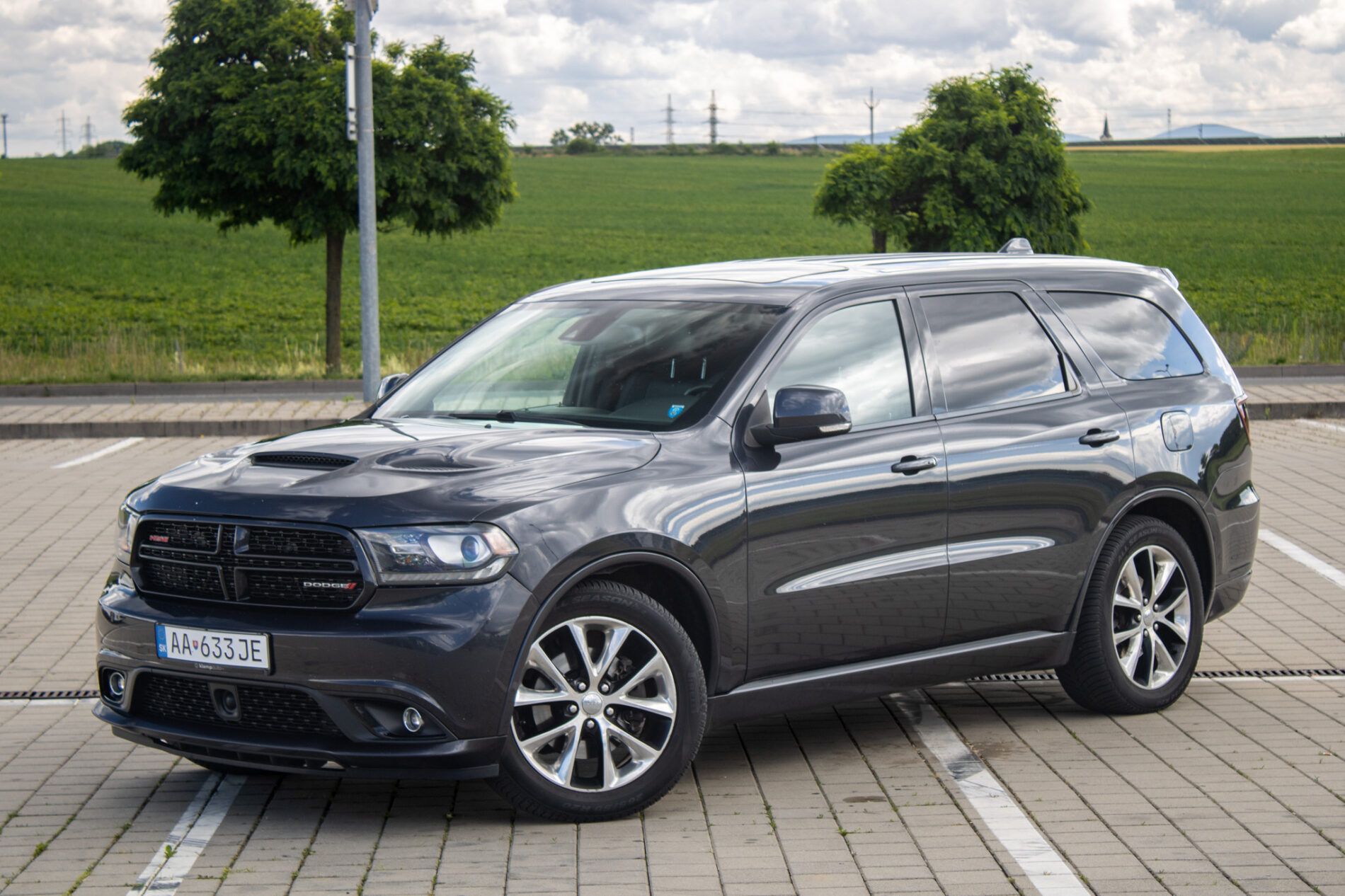 Dodge Durango
