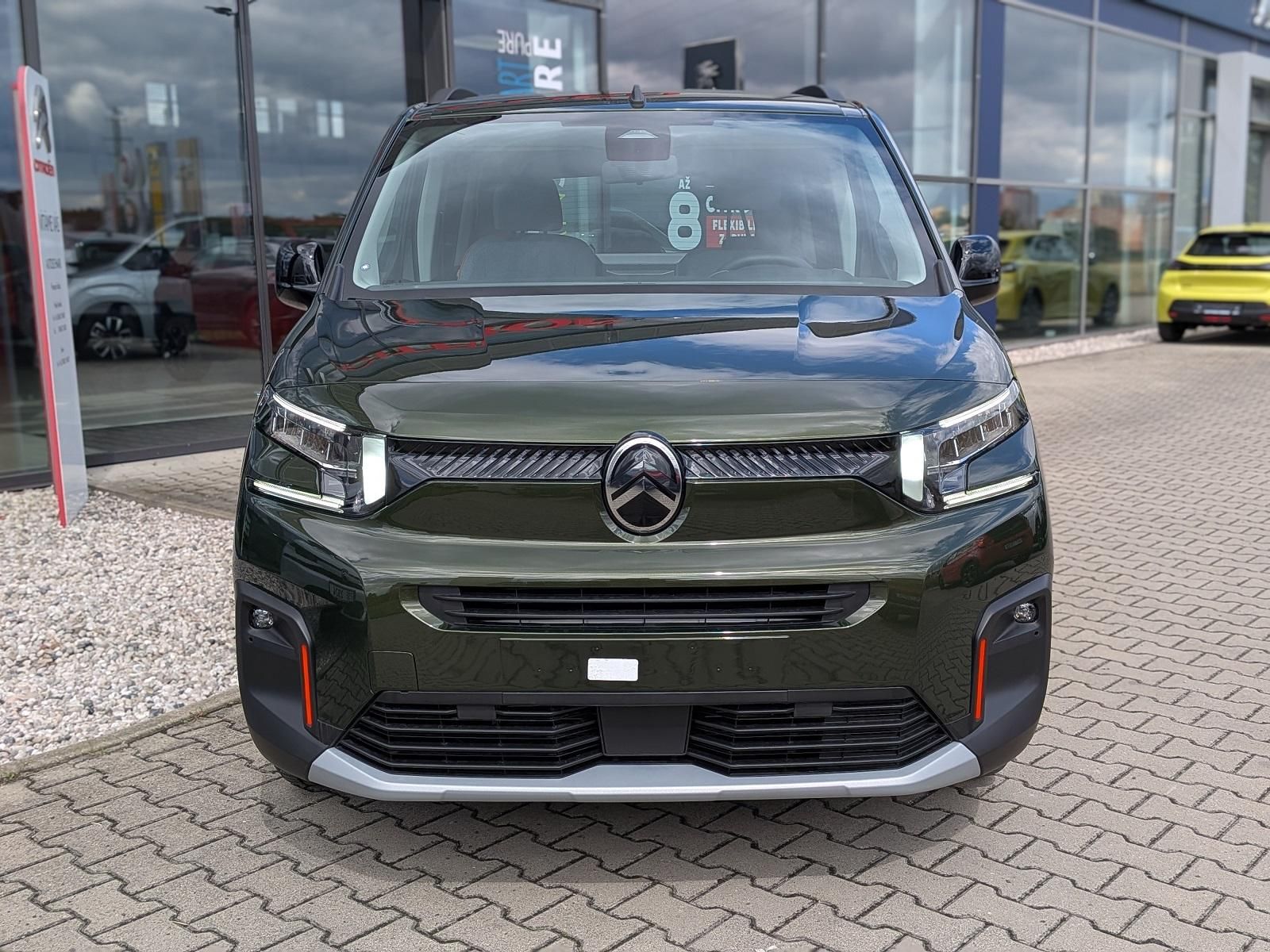 Citroën Berlingo, MAX Diesel 130k Manual - fotka 3