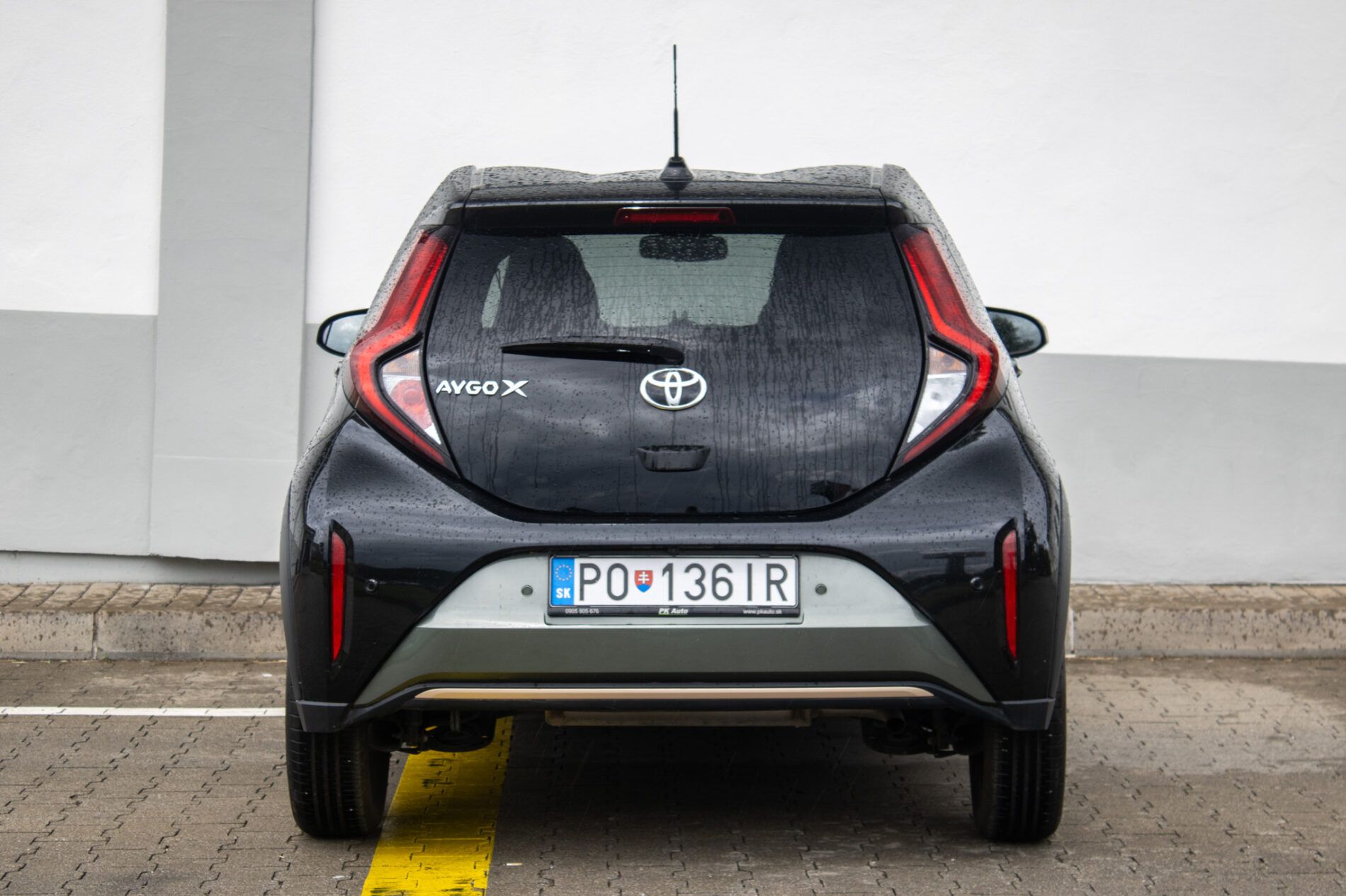 Toyota Aygo - fotka 6