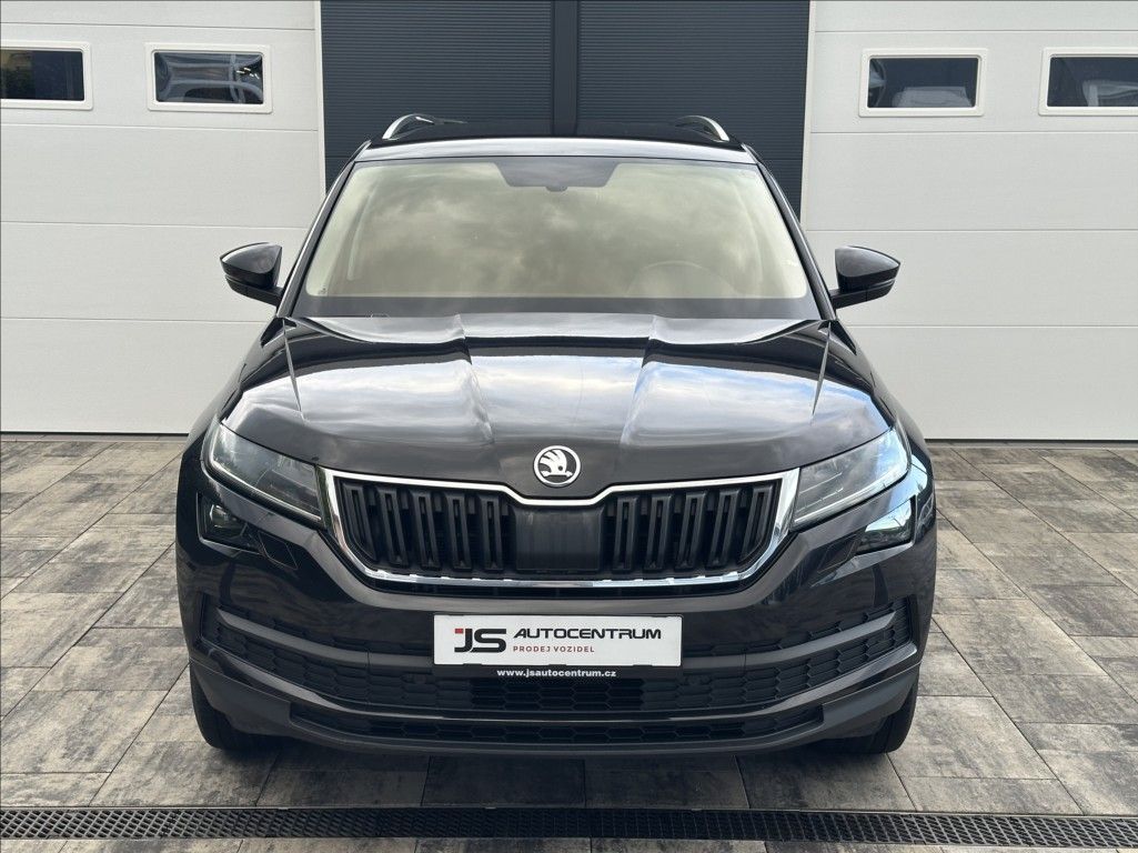 Škoda Kodiaq, 2,0 TDI 150PS  Style DSG - fotka 3