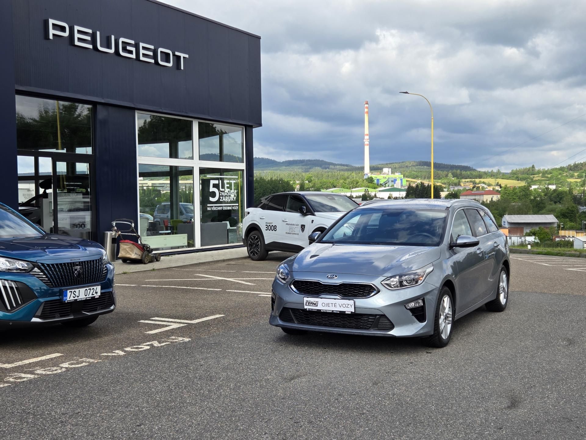 Kia Cee´d, SW 1.0 T-GDi 100 GLS MAN6