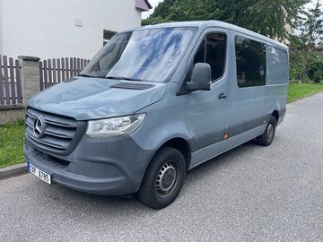 Mercedes Sprinter 907 315 CDI