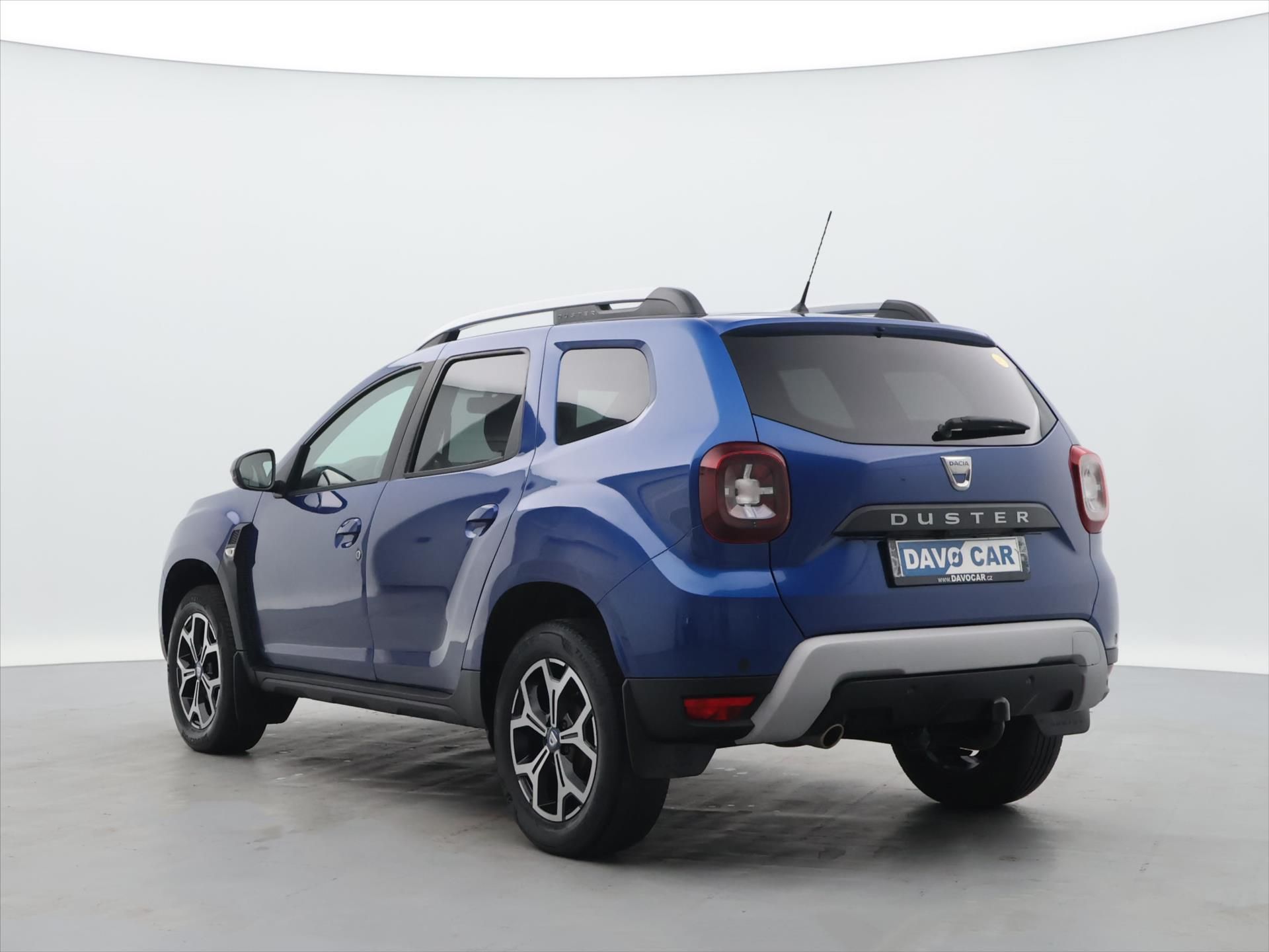 Dacia Duster, 1,0 TCe 74kW LPG Klima CZ 1.Ma - fotka 5