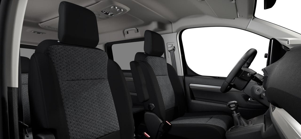 Peugeot Traveller, Active L3 2.2 BHDi 150 MAN6 - fotka 6
