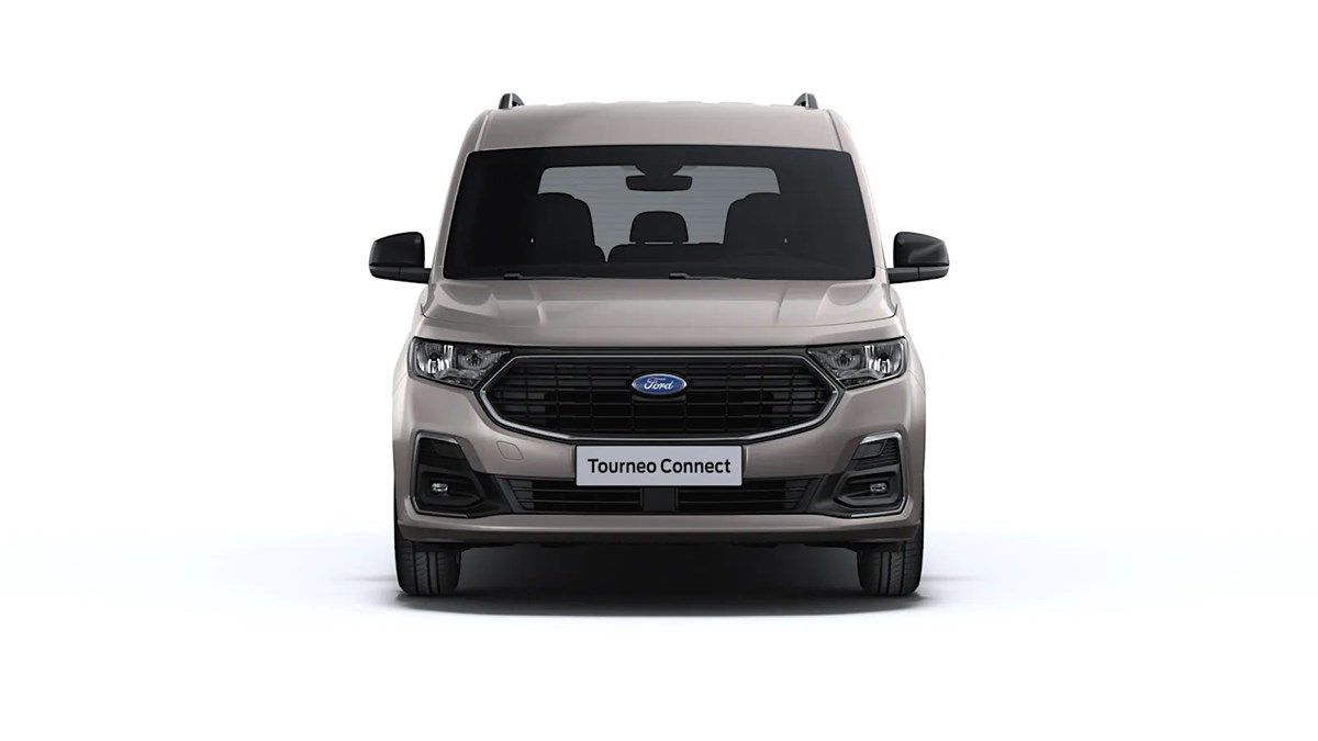 Ford Tourneo Connect, Titanium, 2.0 EcoBlue, Aut. - fotka 2