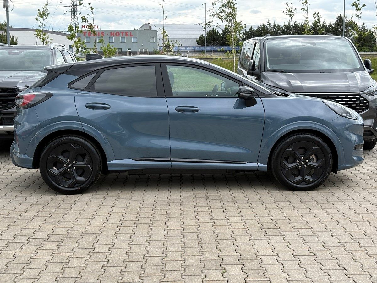 Ford Puma, Bluecruise Edition, Přední poh - fotka 6