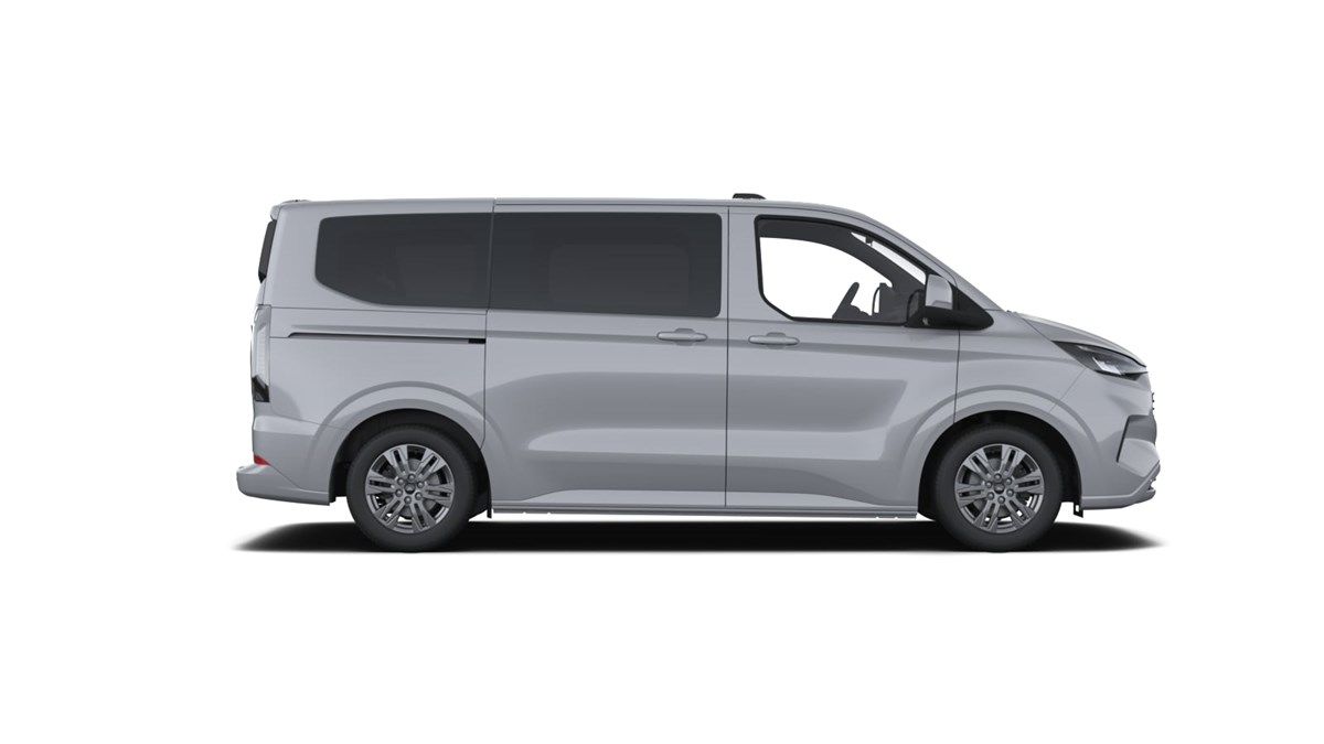Ford Tourneo Custom, Titanium L1, 2.0 EcoBlue, Aut. - fotka 2