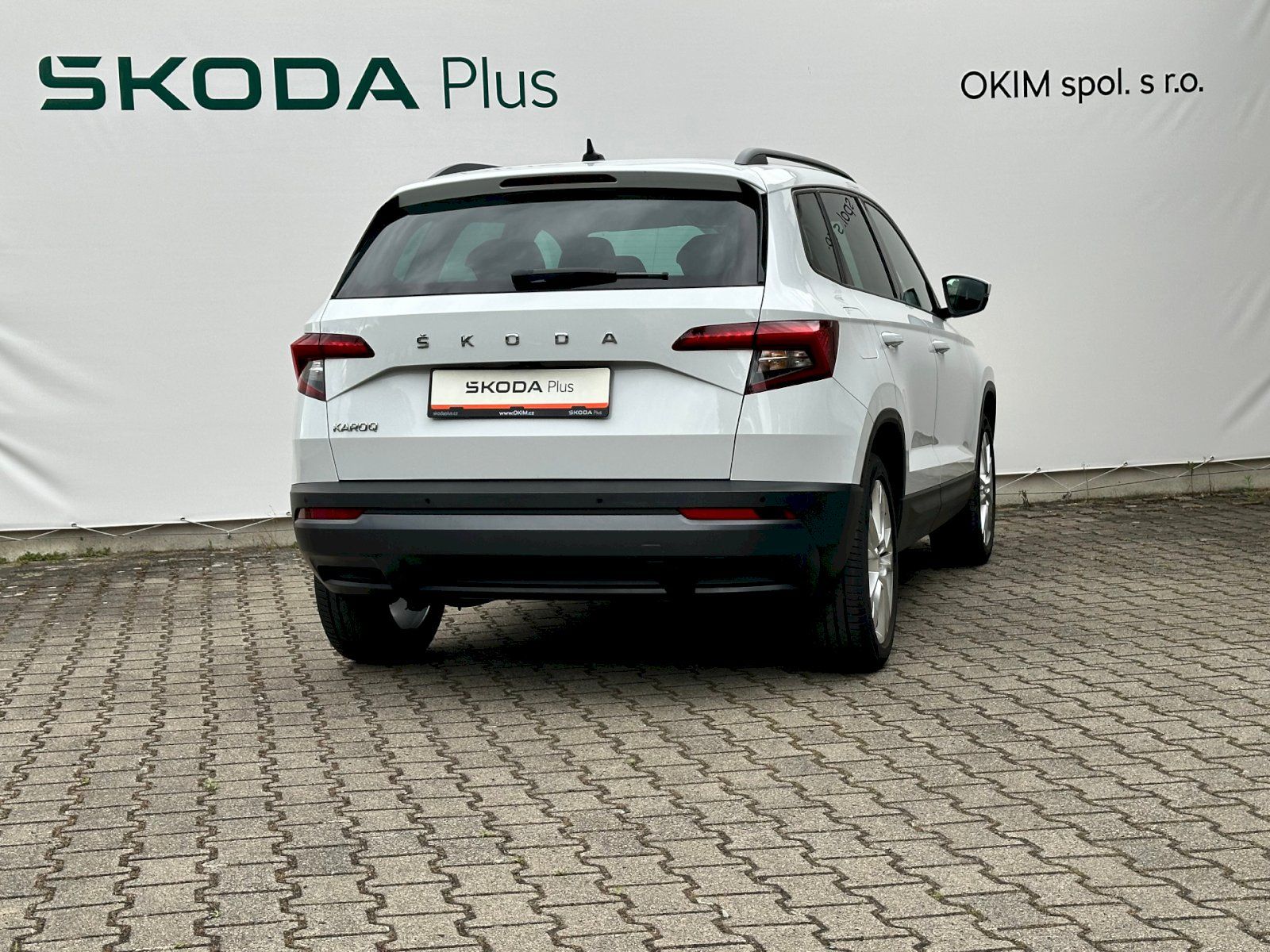 Škoda Karoq, 1.5 TSI 110 kW ACT Style DSG - fotka 2
