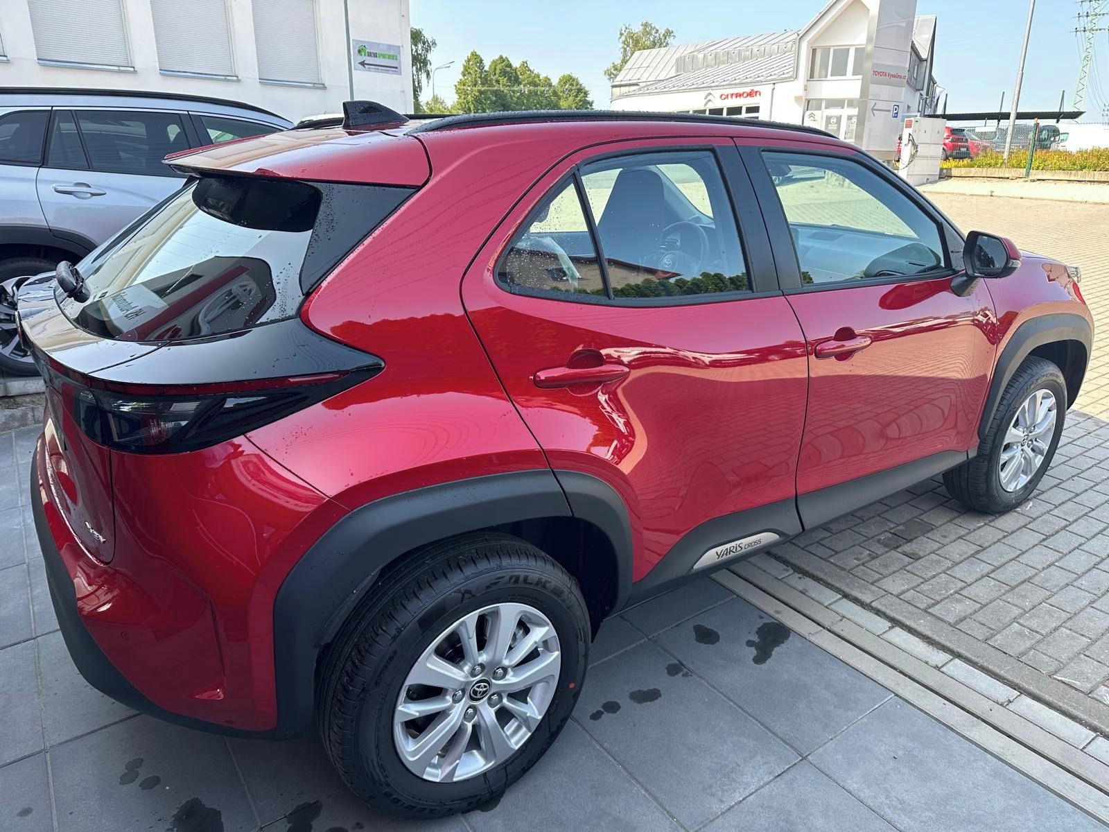 Toyota Yaris Cross, 1.5HEV 116PS Comfort + ZP - fotka 3