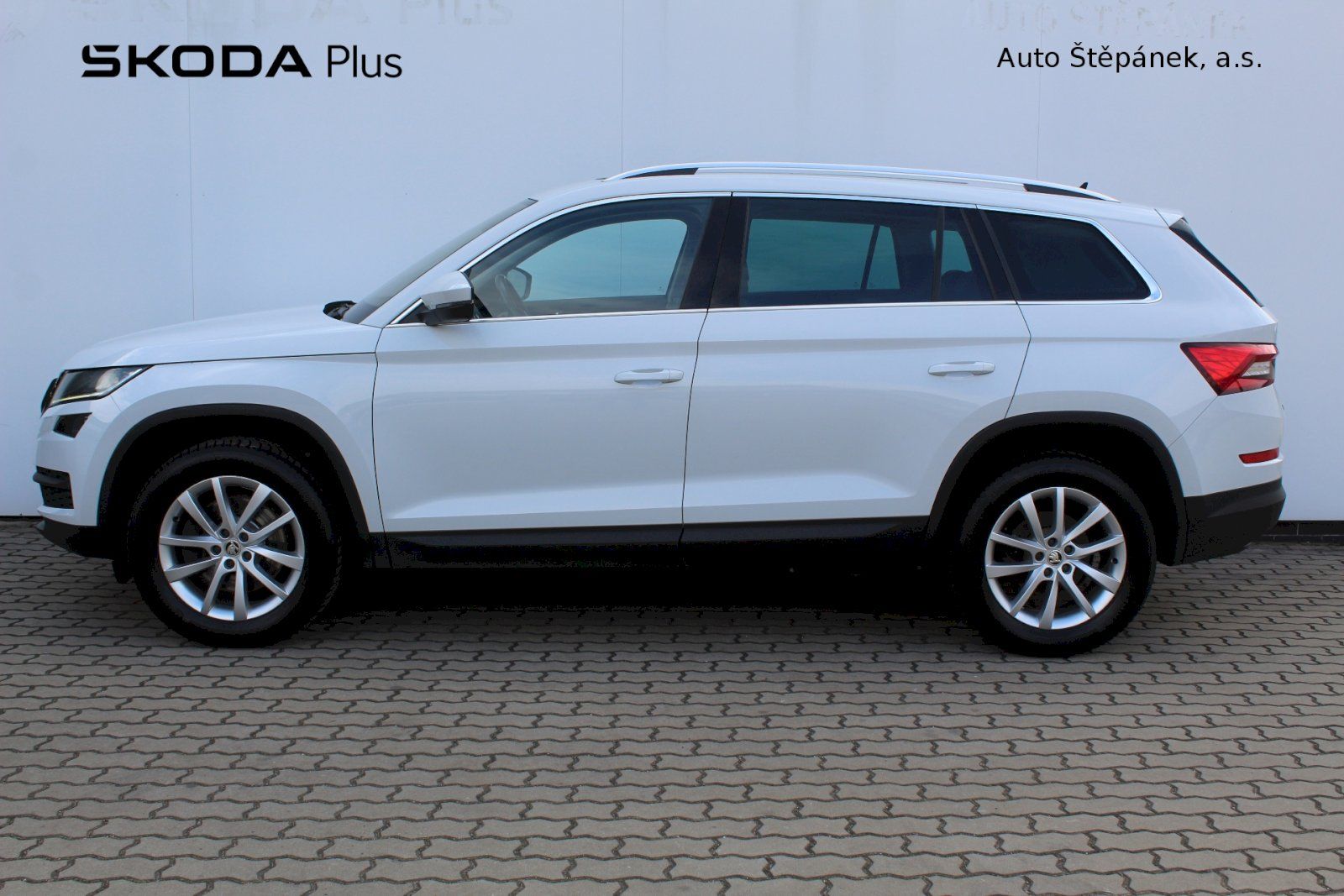 Škoda Kodiaq, Style PLUS 2.0 TDI 140kW 4x4 D - fotka 3