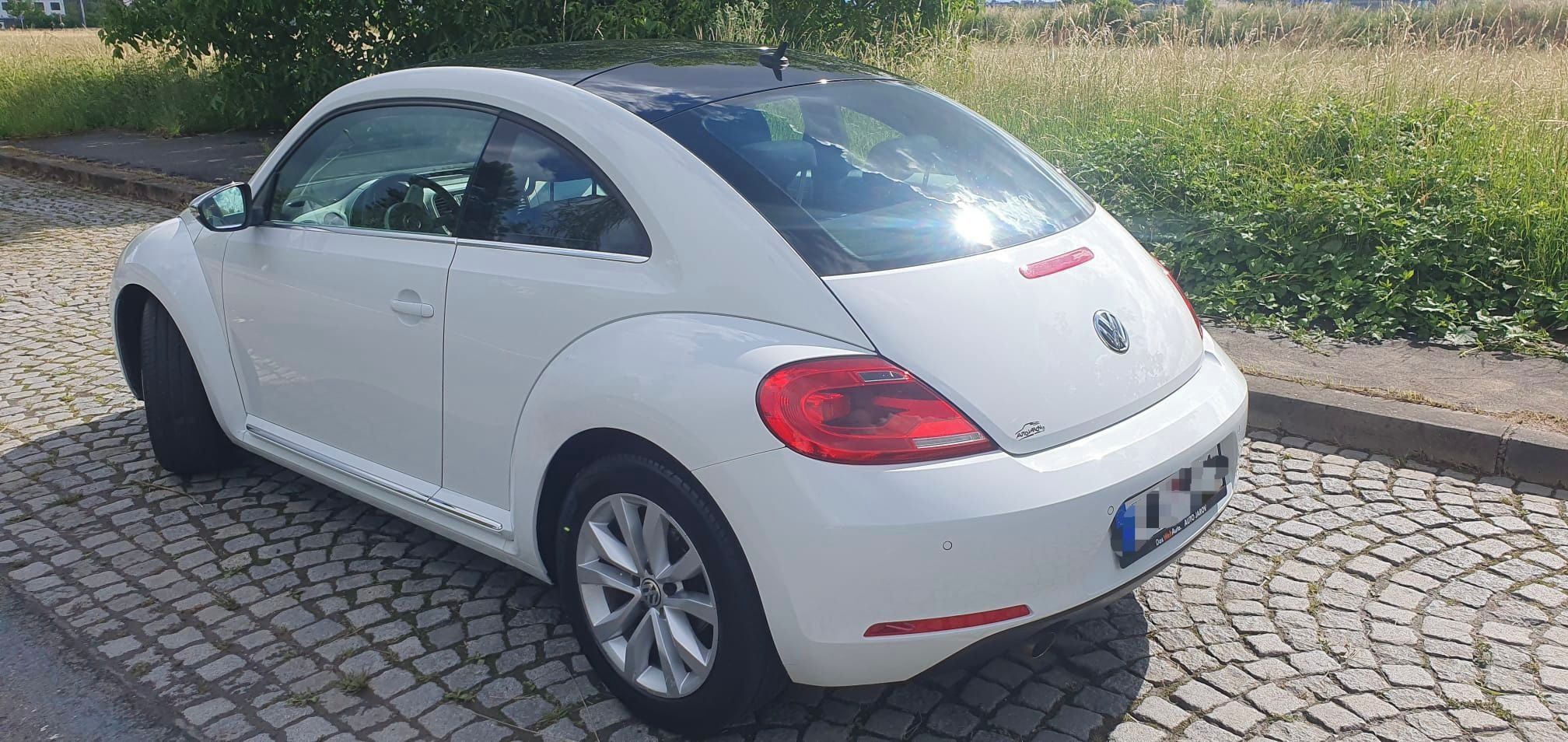 Volkswagen Beetle, 1.2Tsi Design Dsg,ČR,1.maj,Dph - fotka 3