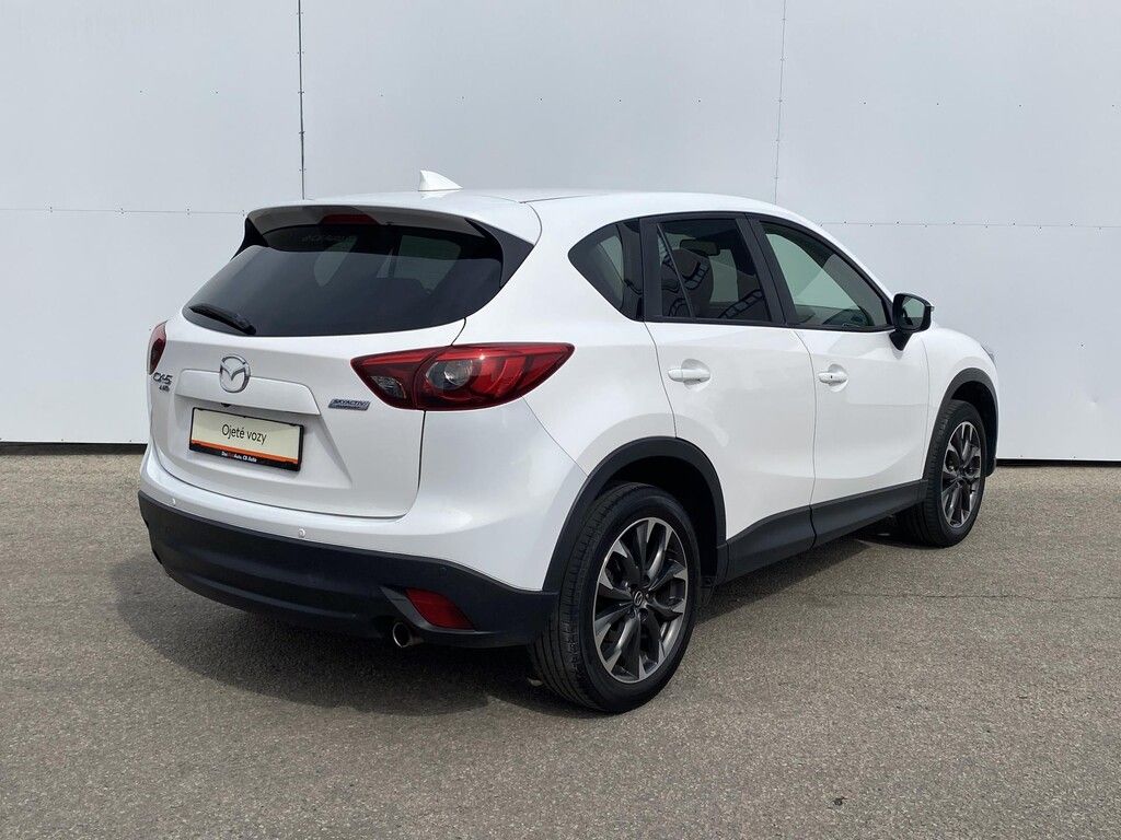 Mazda CX-5, 2.0 i 118 kW Revolution AWD - fotka 2