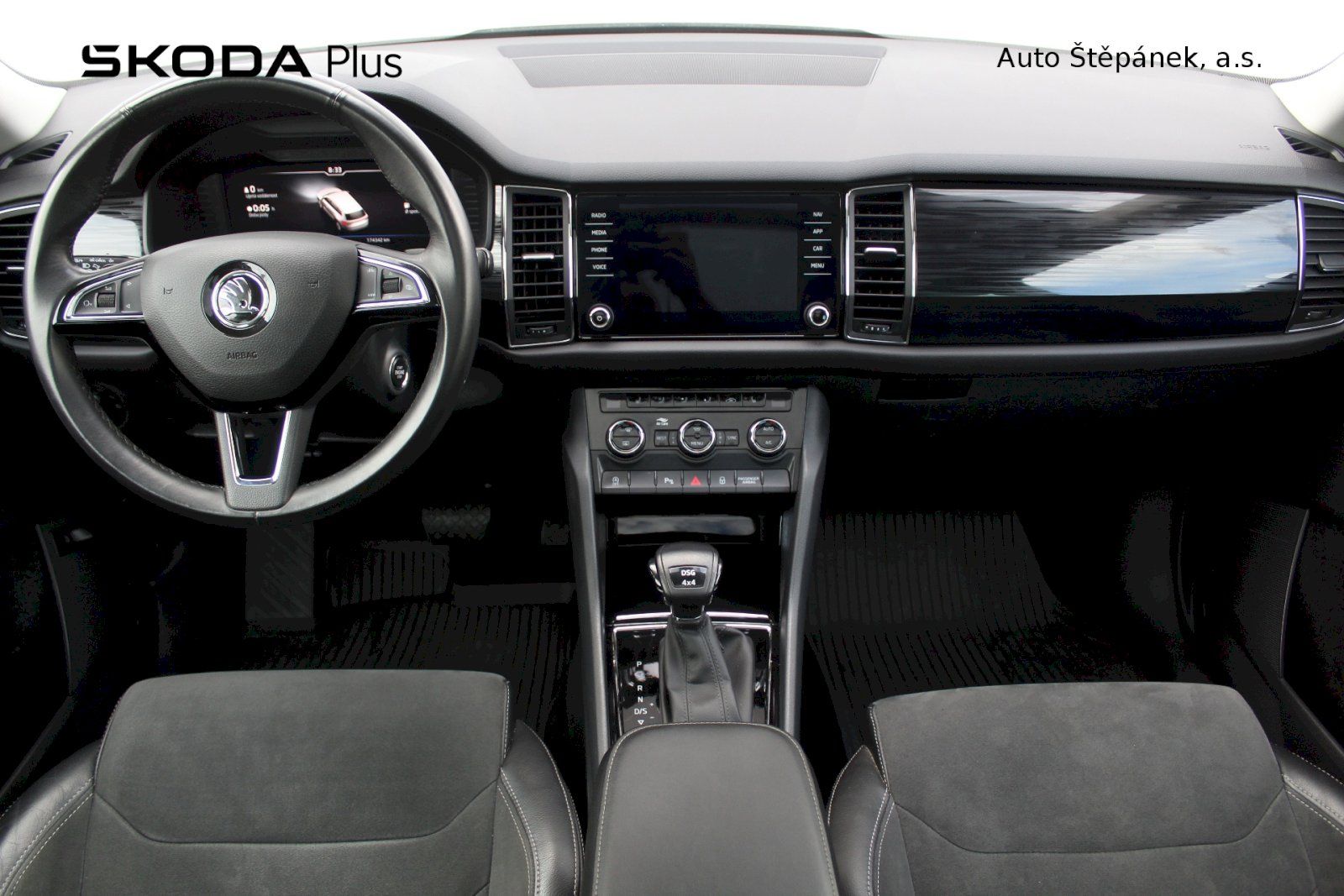 Škoda Kodiaq, Style PLUS 2.0 TDI 140kW 4x4 D - fotka 5