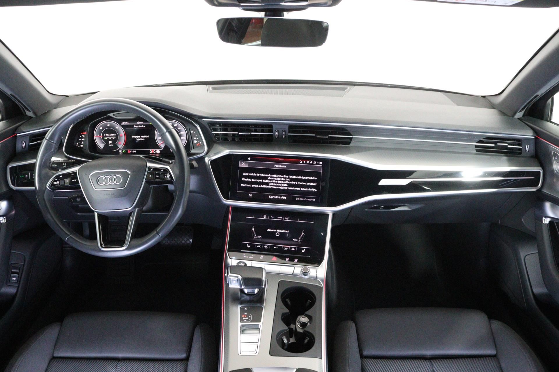 Audi A6, Limousine Sport 45 TDI quattro - fotka 5