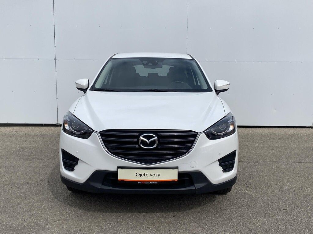 Mazda CX-5, 2.0 i 118 kW Revolution AWD - fotka 5