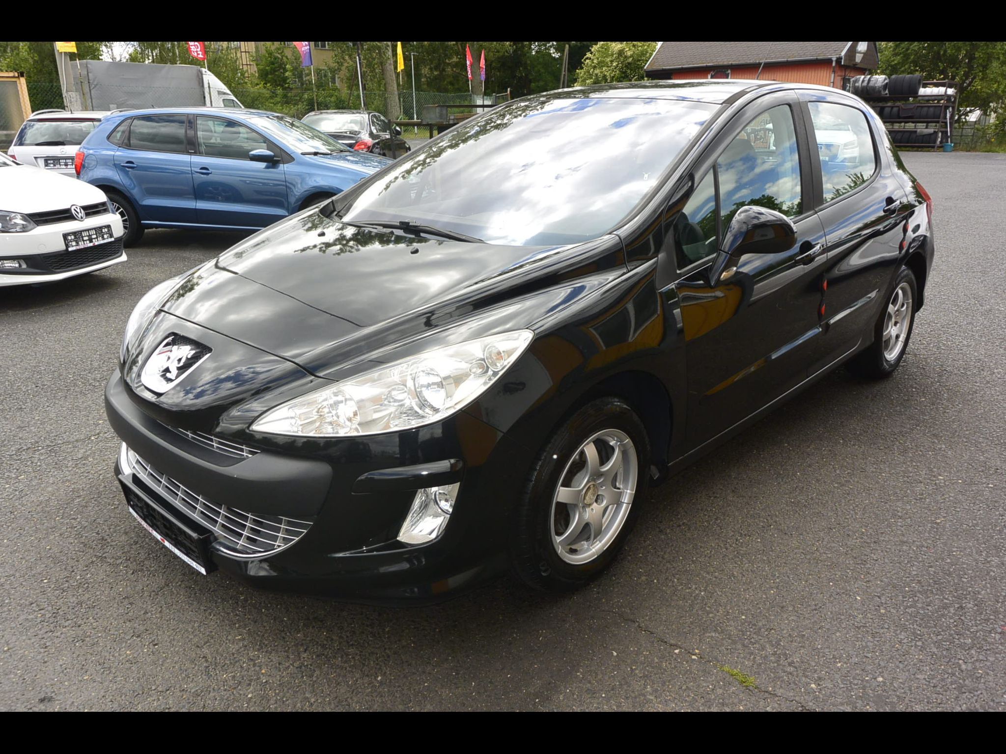 Peugeot 308, 1.6VVTi 110kW