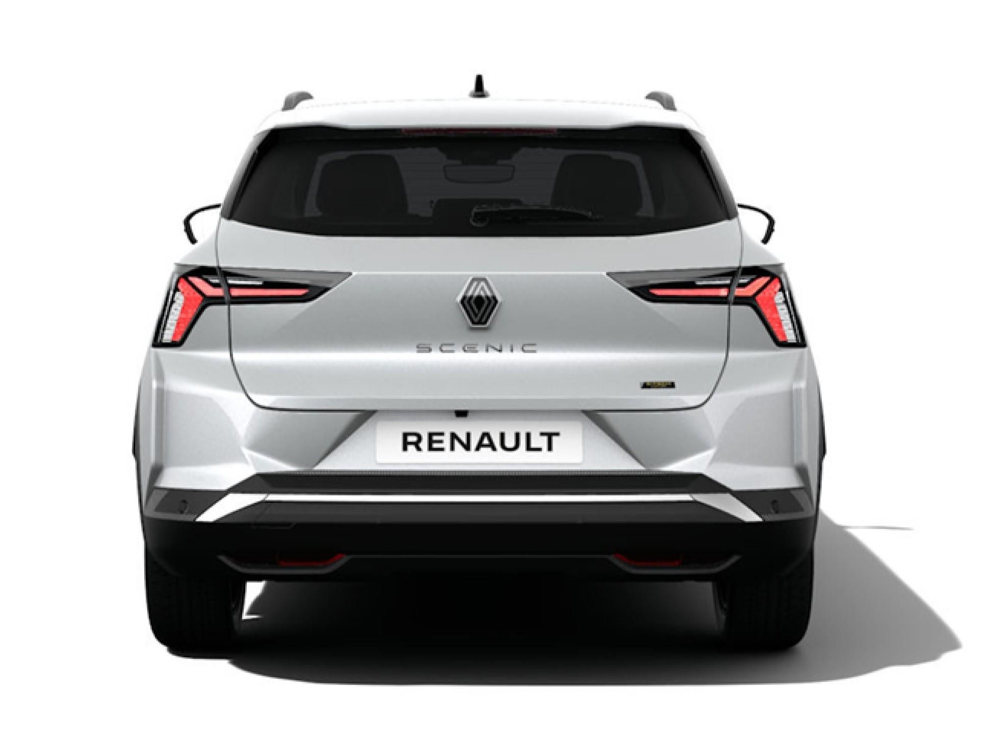 Renault Scénic, techno 220 k long range - fotka 4