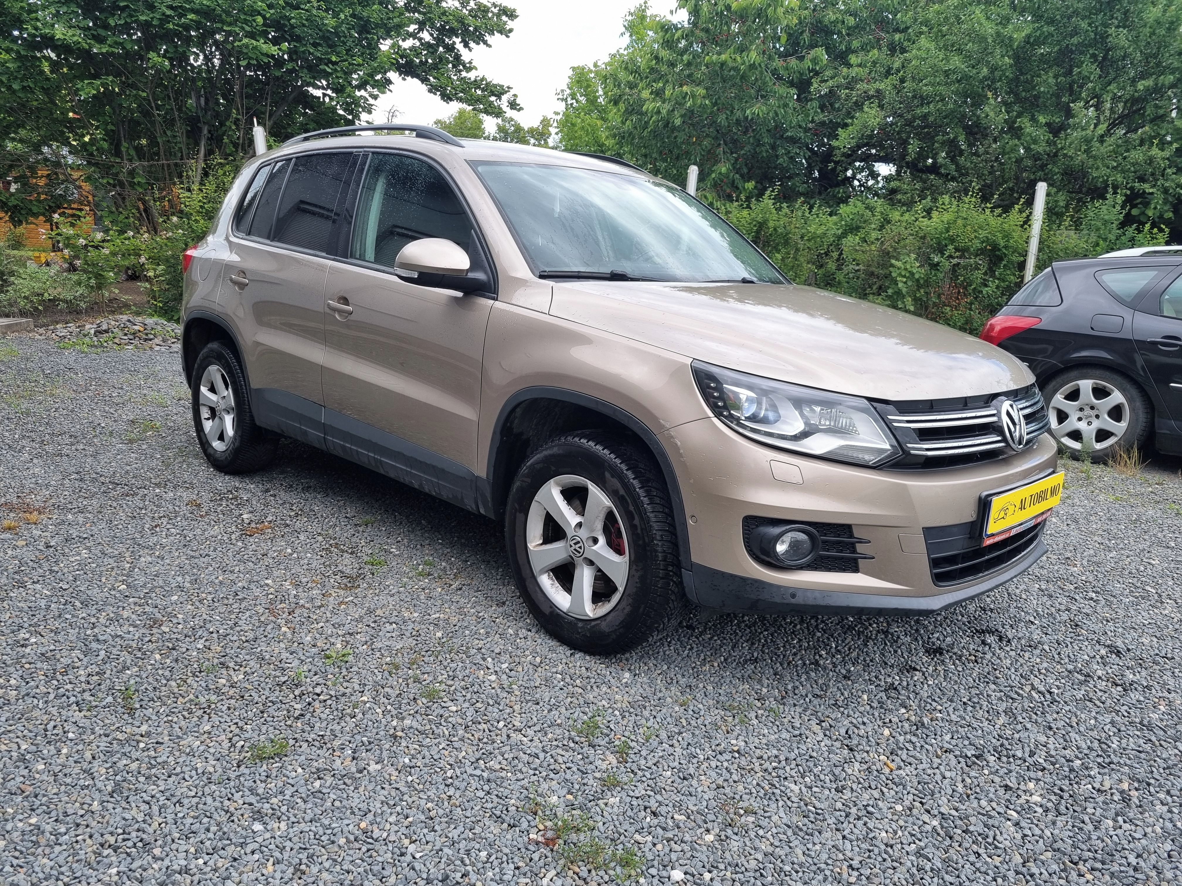 Volkswagen Tiguan, 1.4 90KW - fotka 2