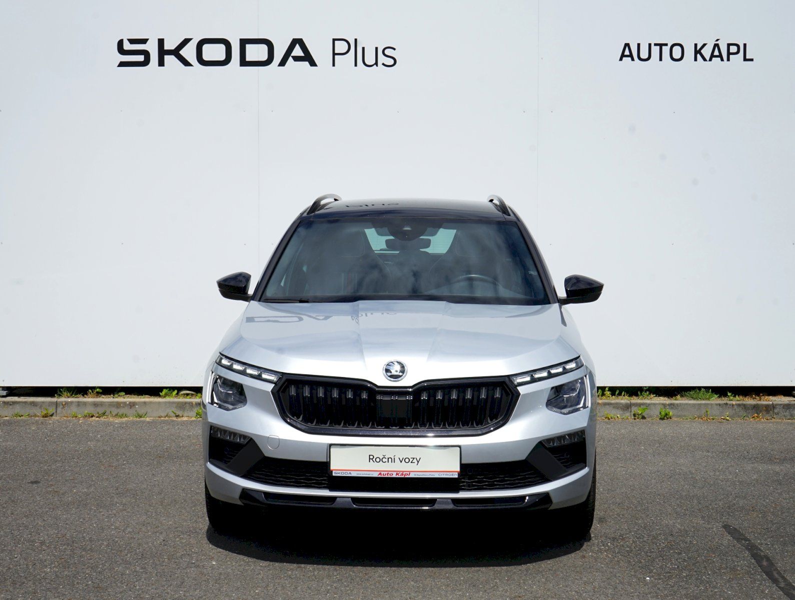 Škoda Kamiq, TSI 85 kW DSG Monte Carlo - ta - fotka 3