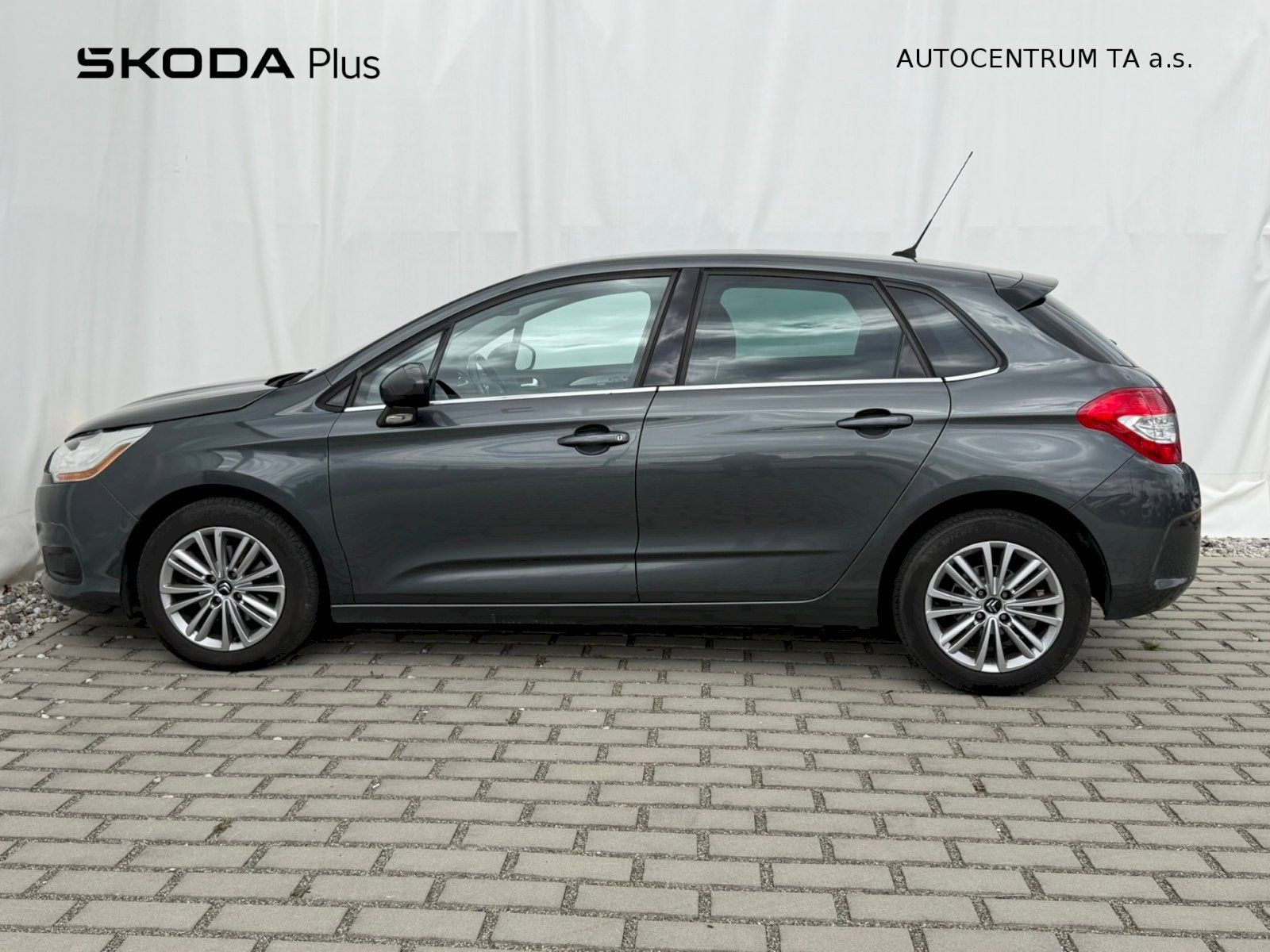 Citroën C4, C4 - fotka 3