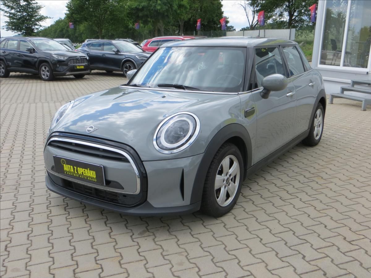 Mini Cooper, 1,5 100kW CZ DPH Klima,Tempo - fotka 3