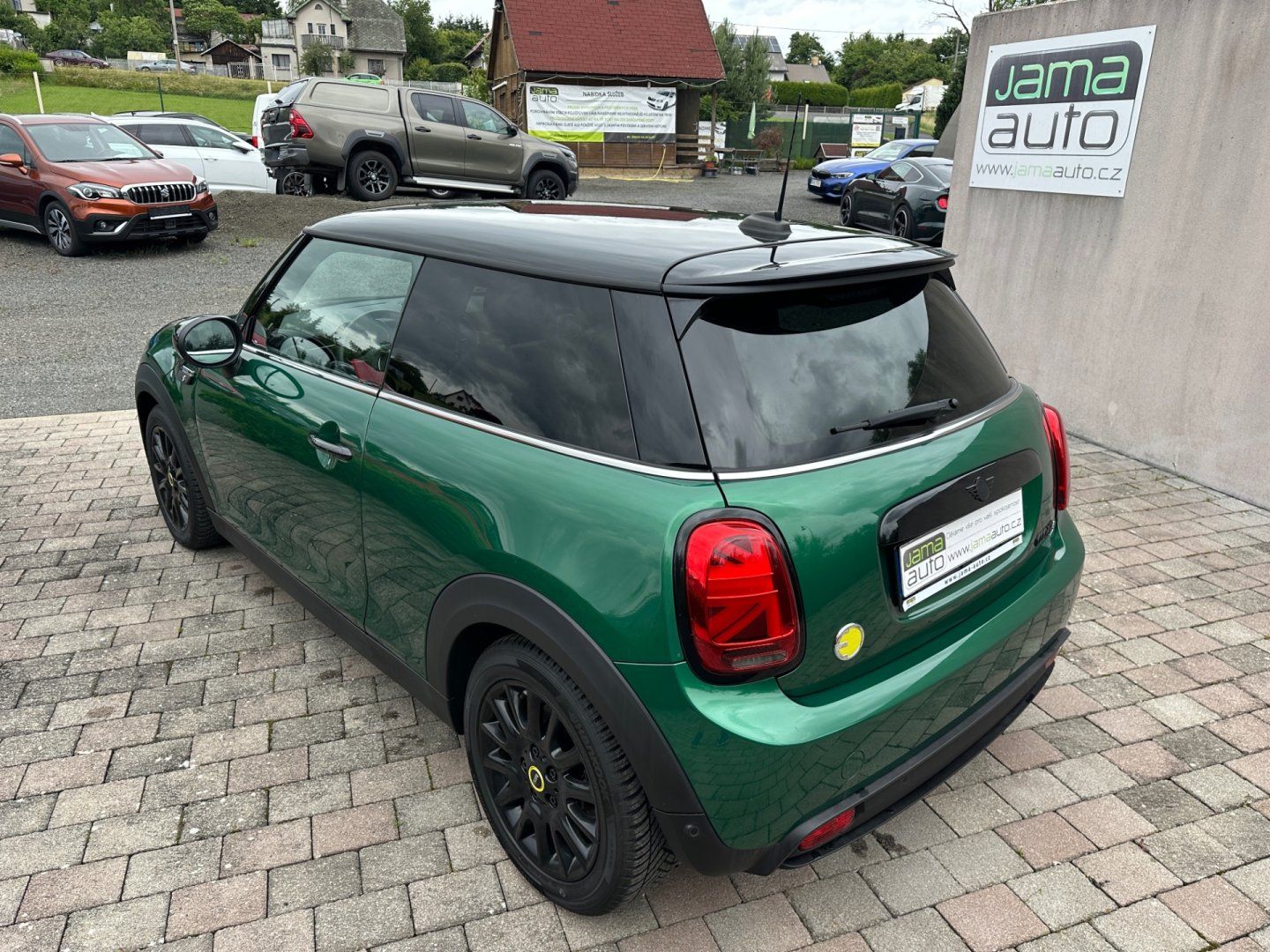 Mini Cooper, SE 136kW 32kWh 1.MAJITEL - fotka 5