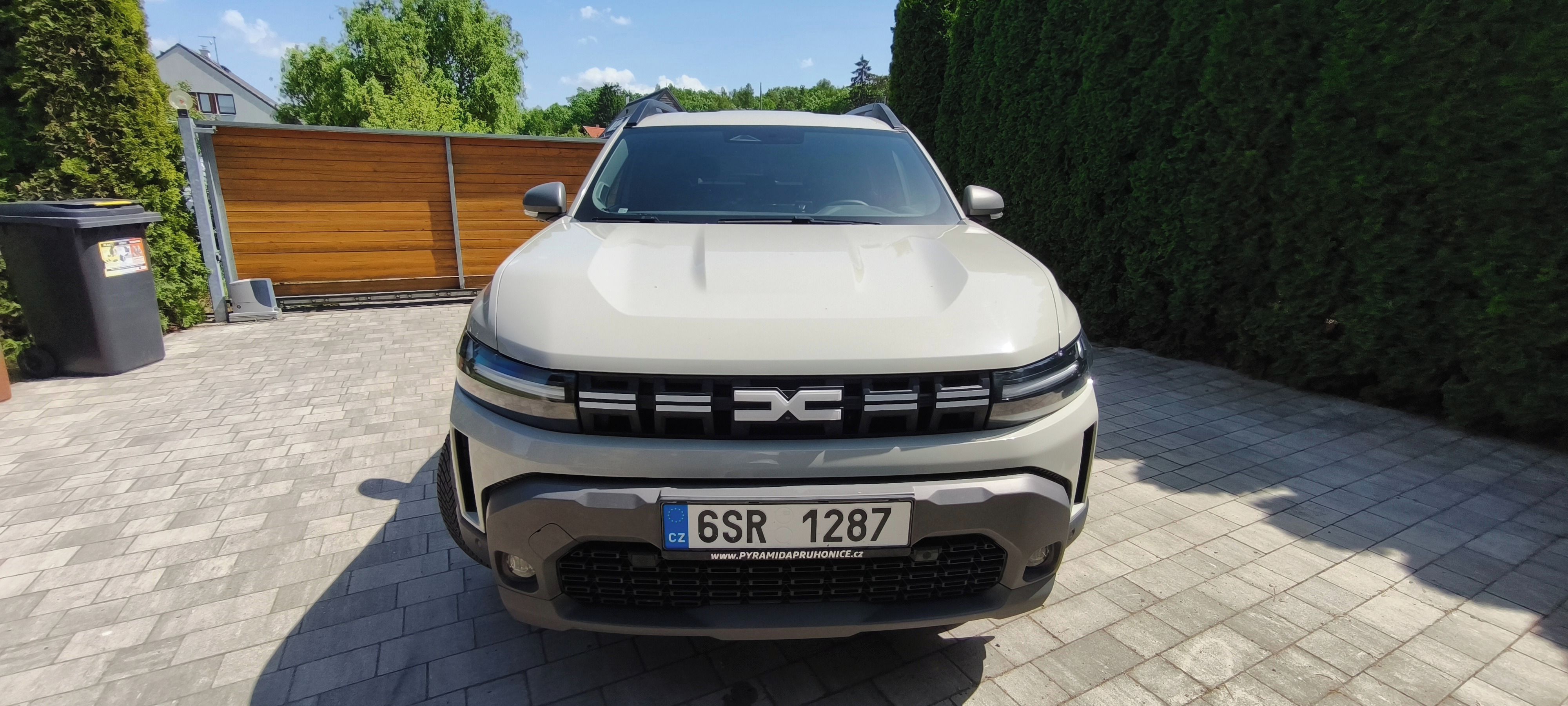 Dacia Duster, journey mild hybrid 130 - fotka 3