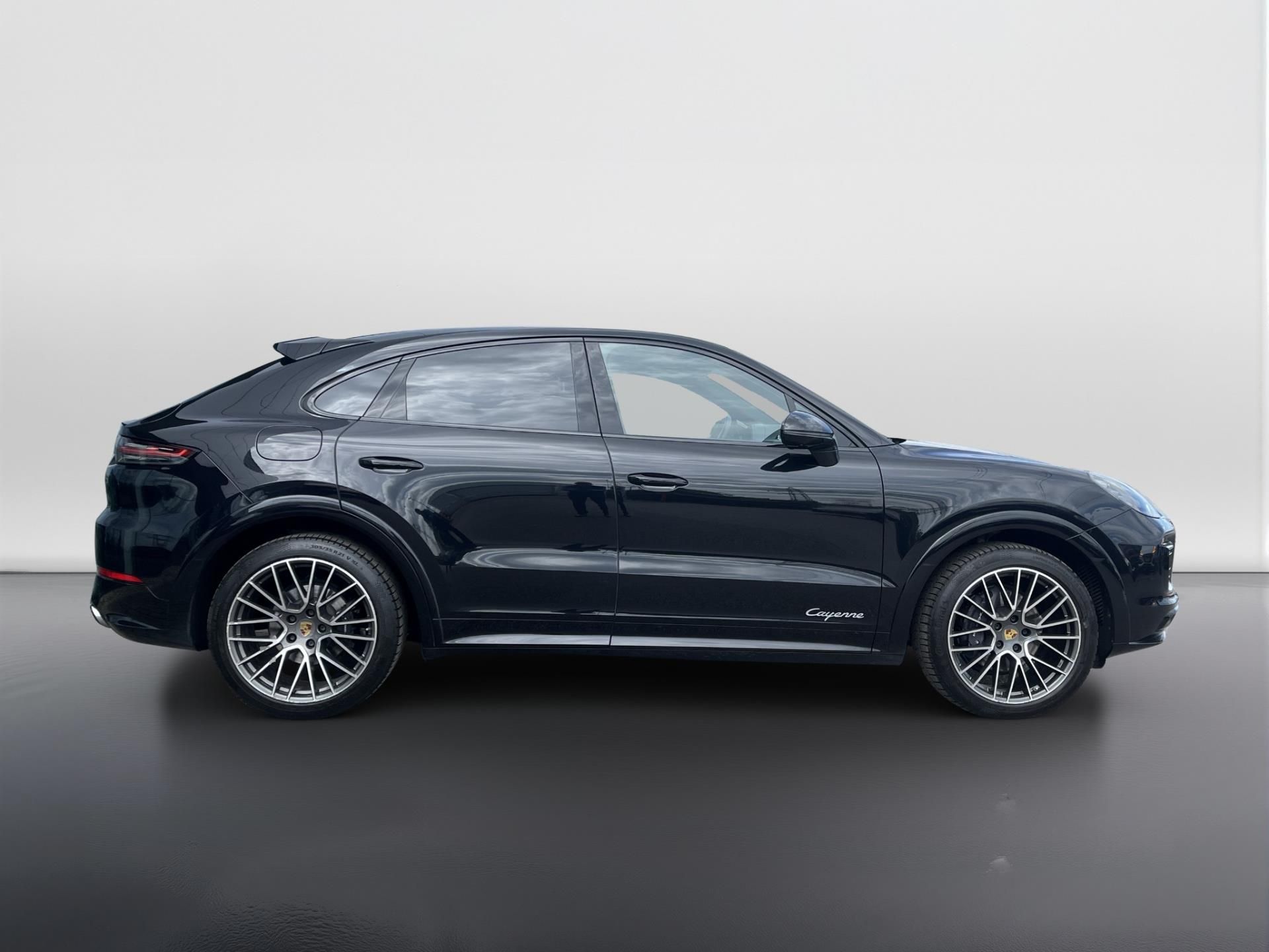 Porsche Cayenne, Coupé - fotka 5